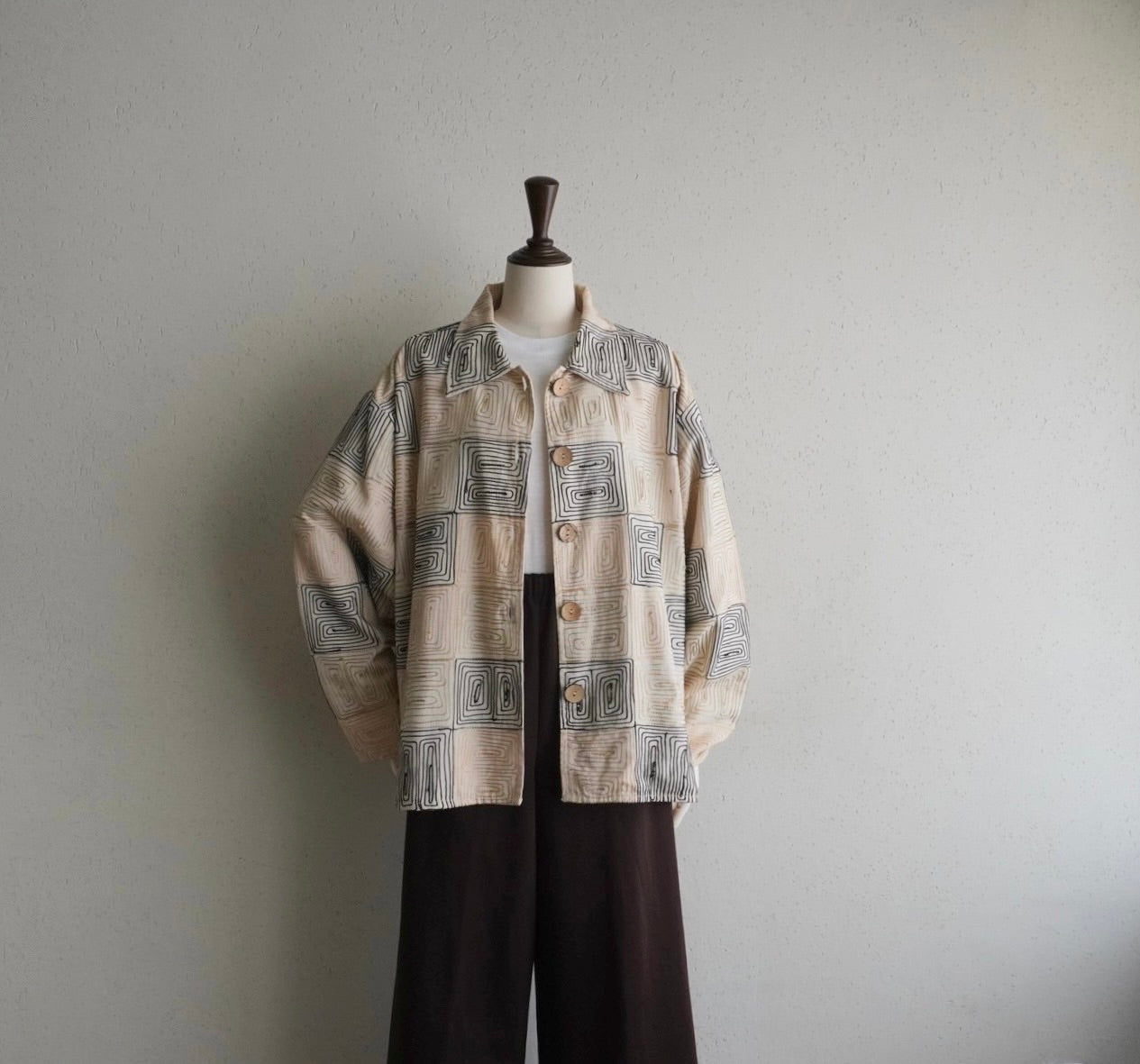 90s Design Jacket