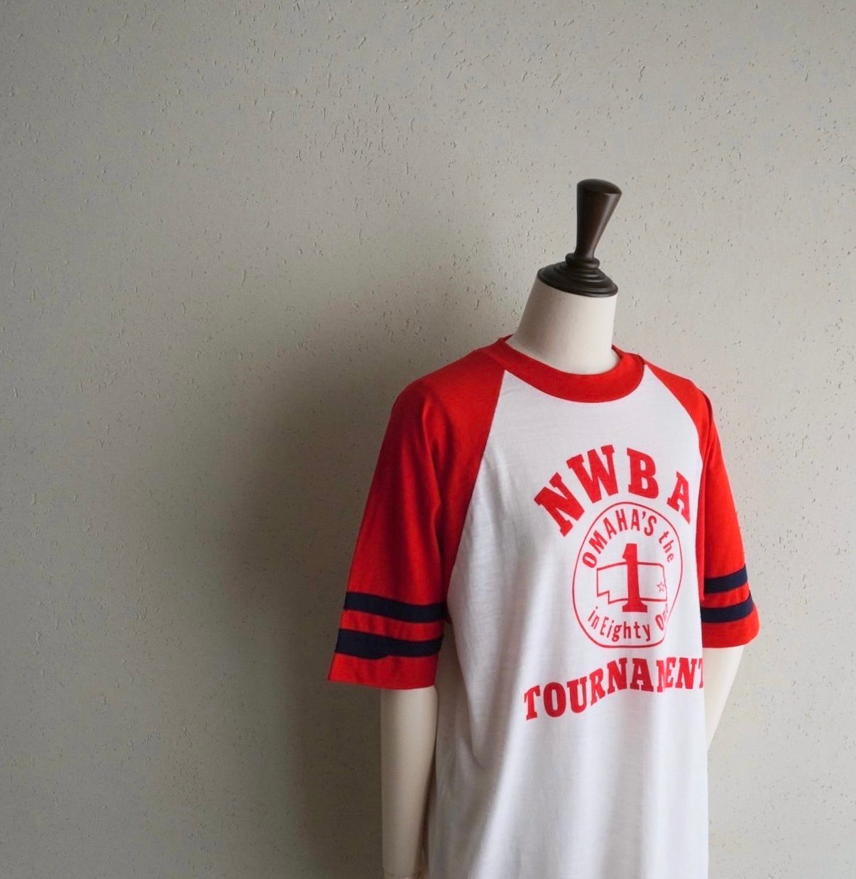 70s "Champion" T-shirt Made in USA