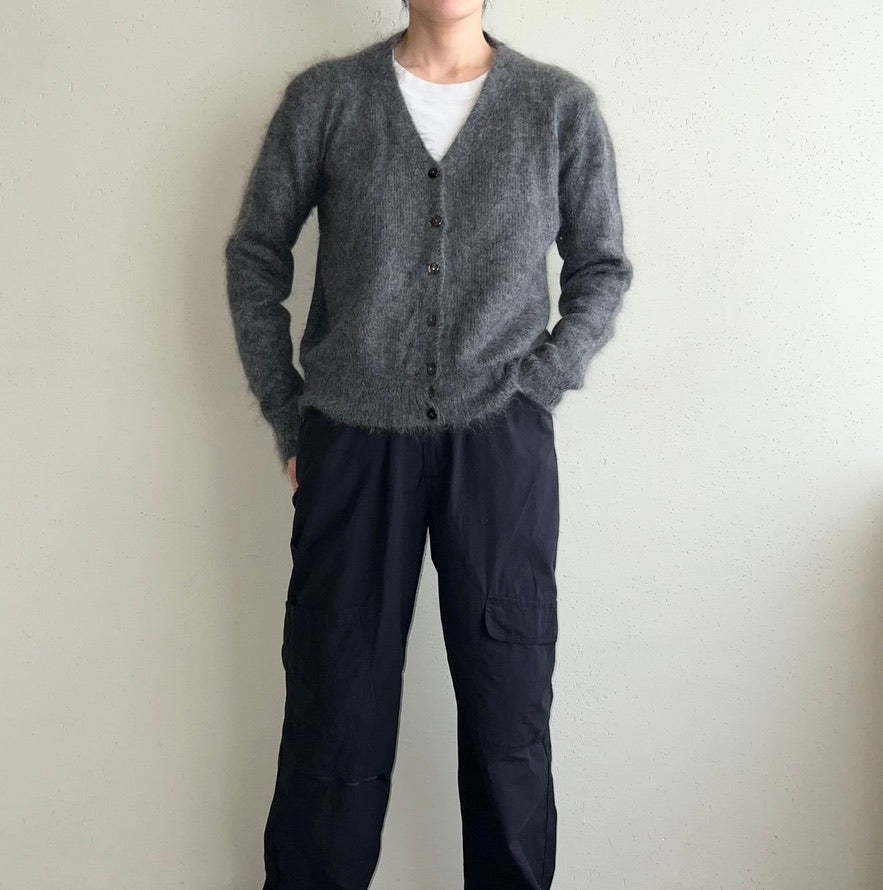 90s Knit Cardigan