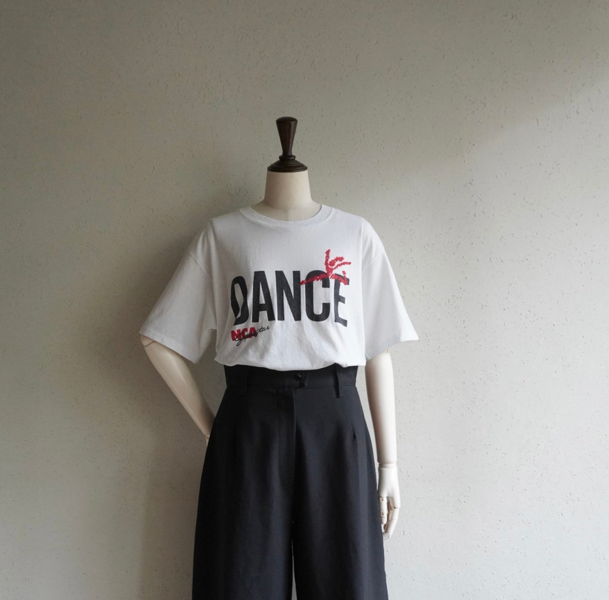 80s Printed T-shirt Made in USA