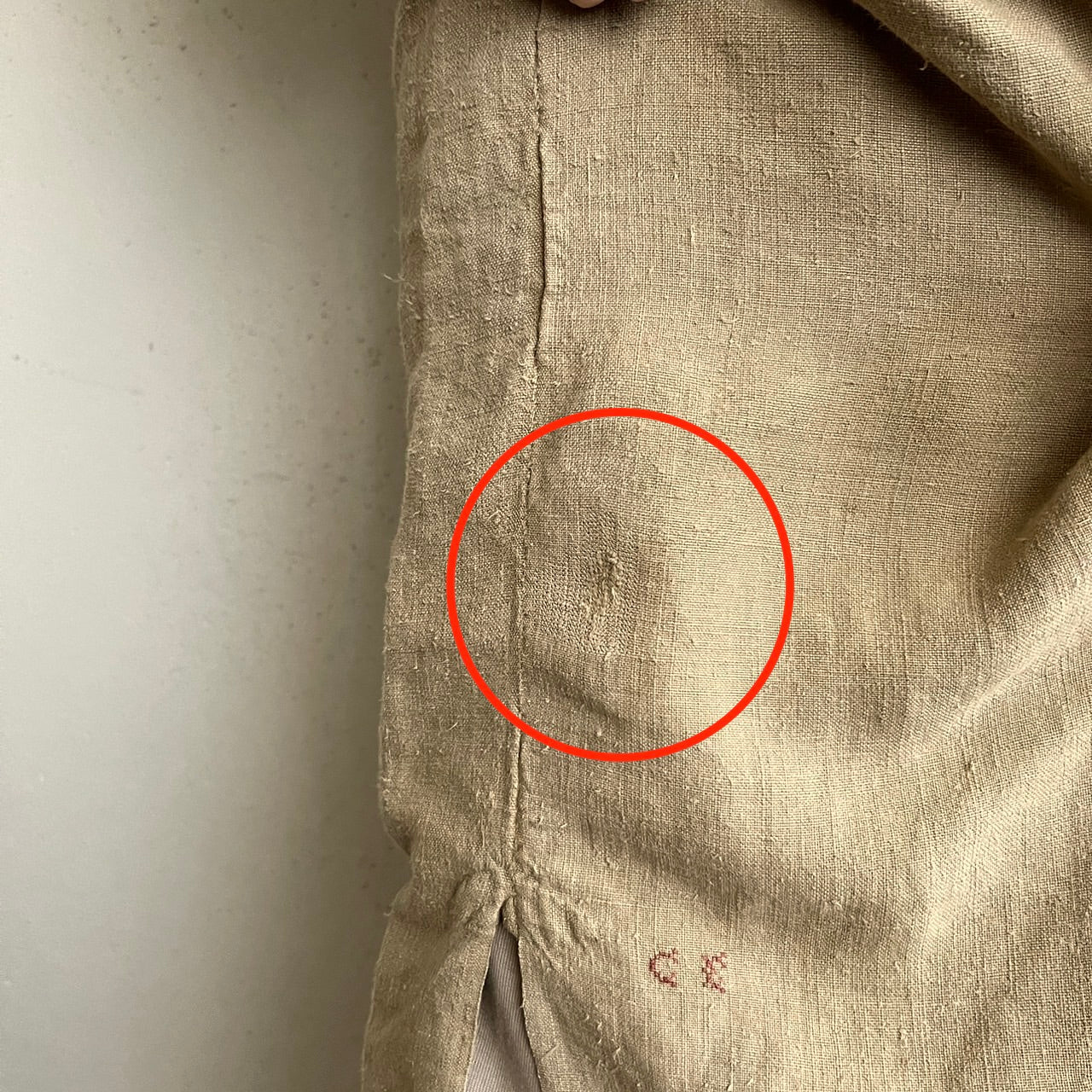 Antique Tunic