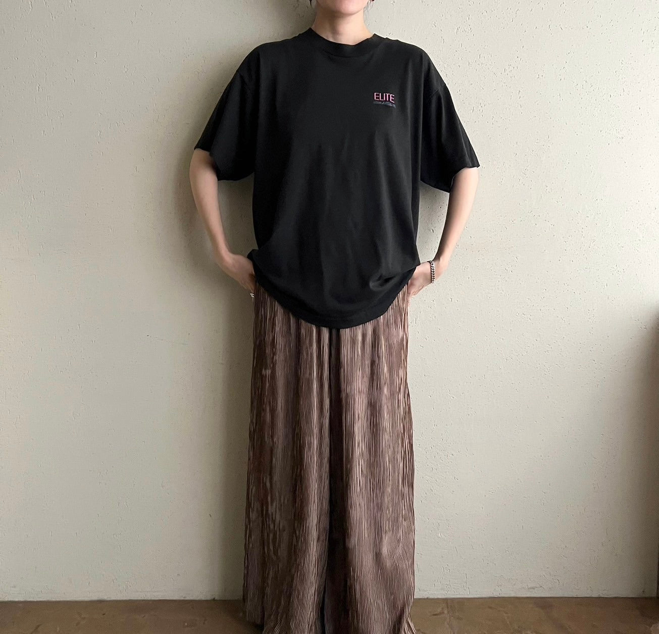 90s Printed T-shirt Made in USA