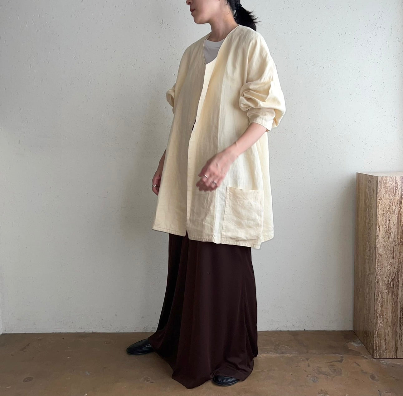 80s Robe Jacket