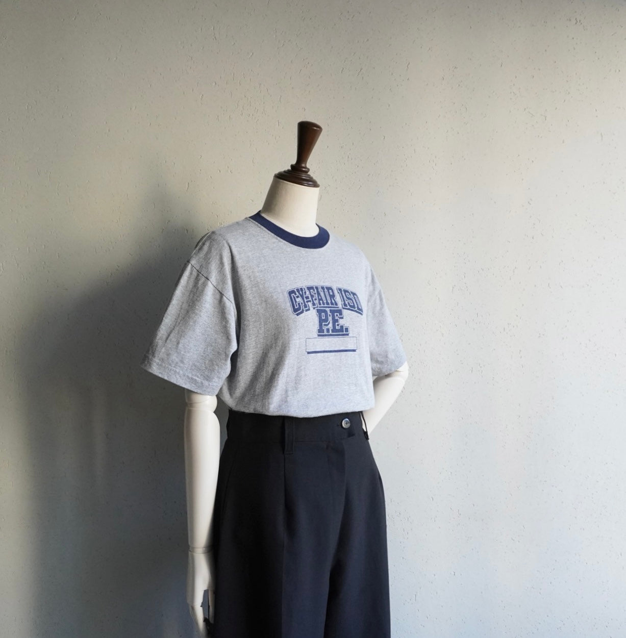 90s Printed T-shirt Made in USA