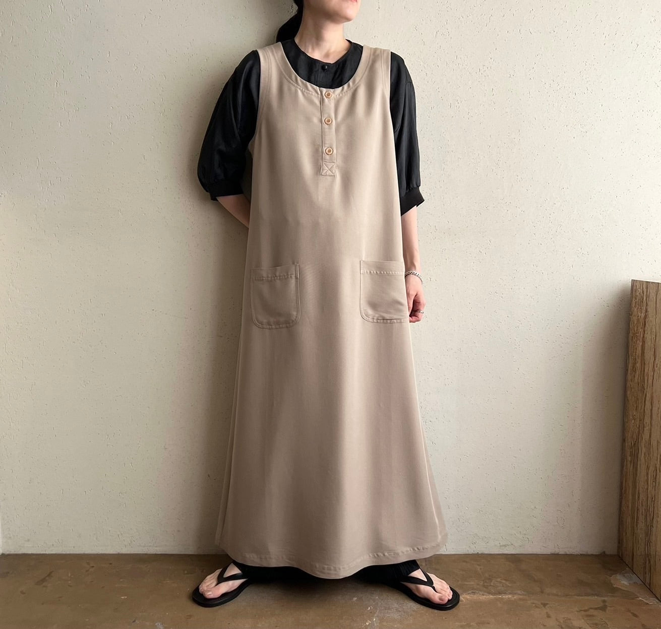 90s Sleeveless Dress