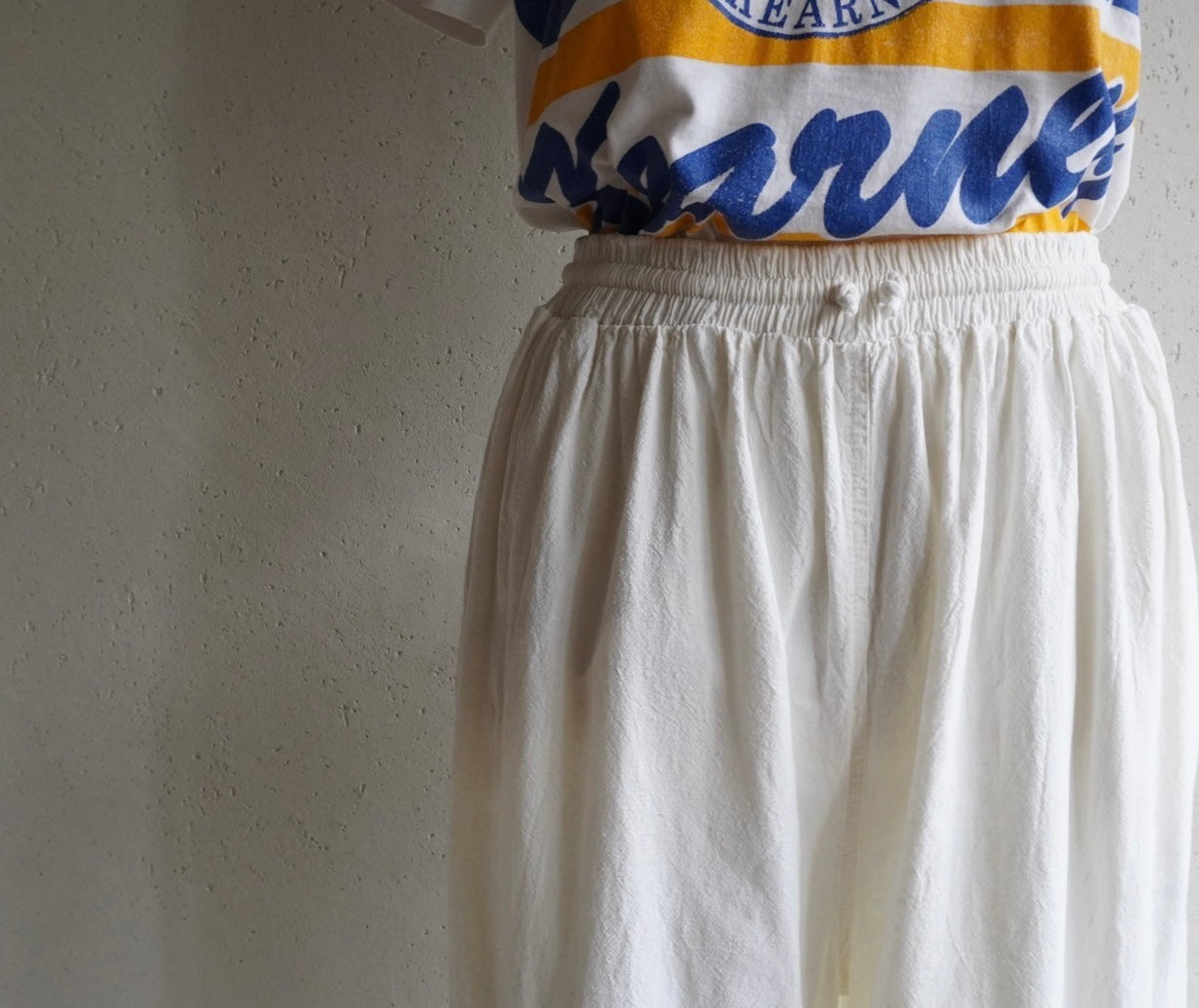 90s EURO Cotton Pants