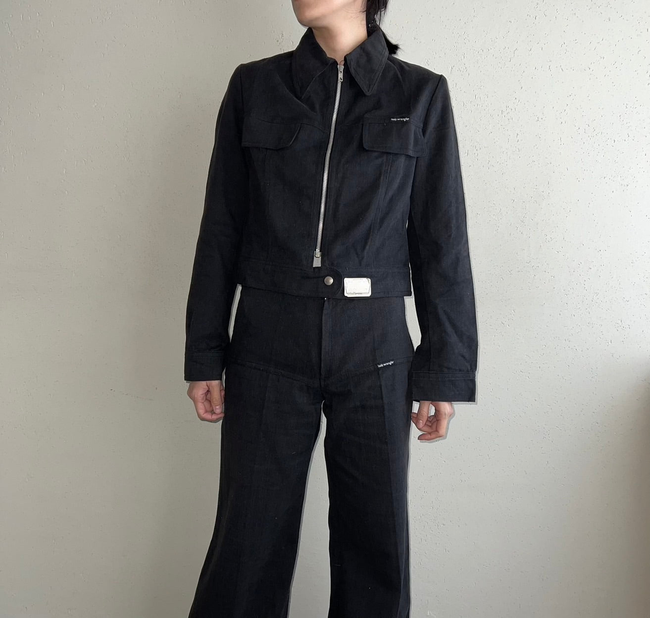 70s "Lady Wrangler" Jacket Dead Stock