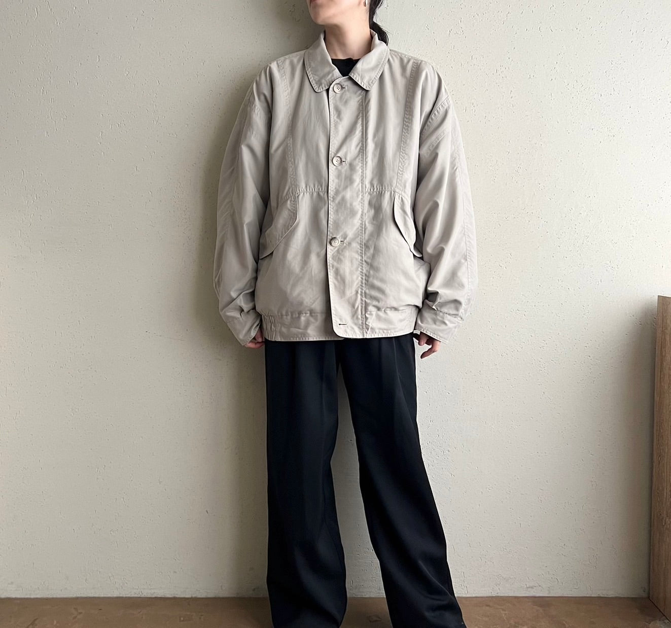 90s EURO Light Jacket