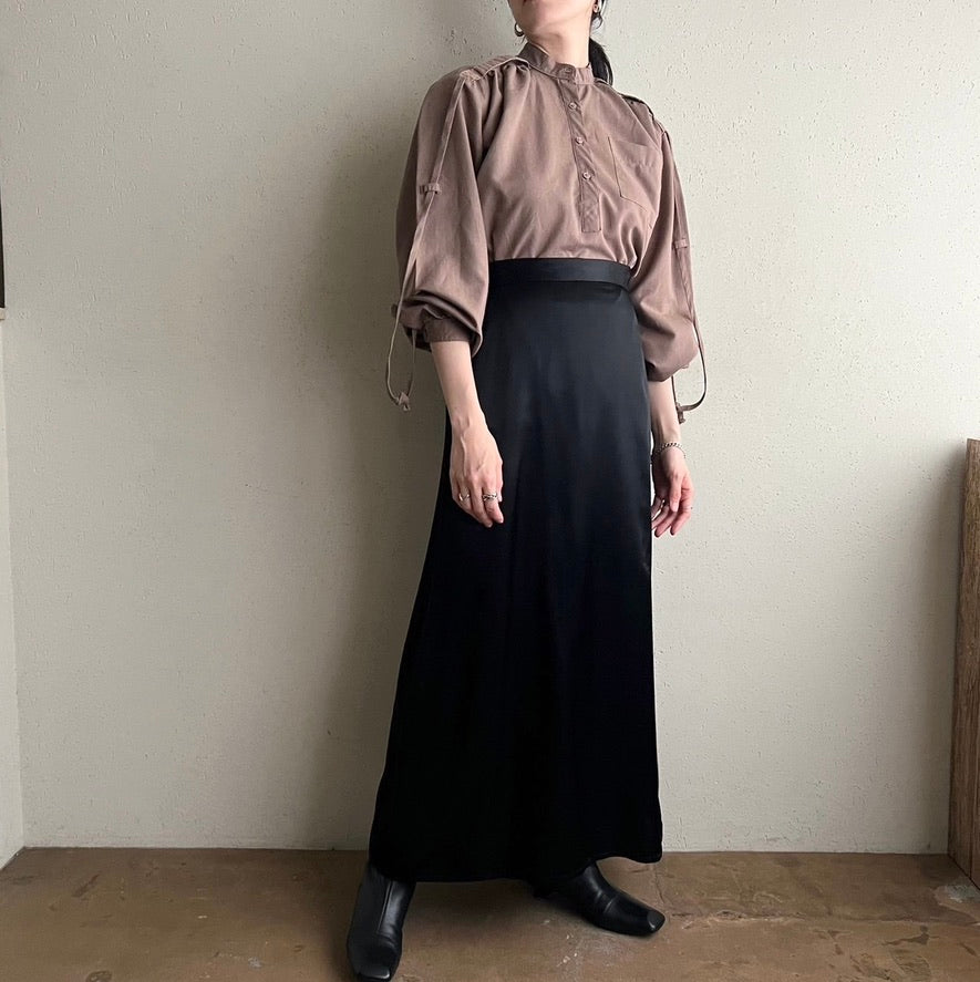 80s Design Blouse