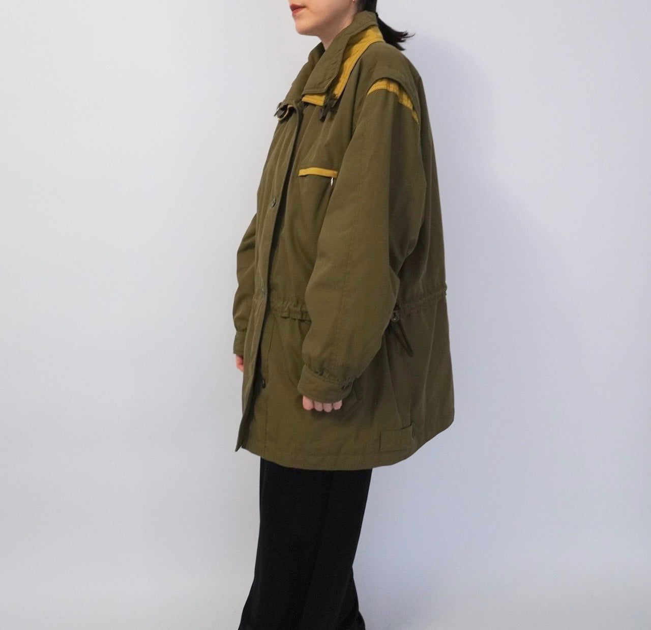 90s EURO Puffer Jacket
