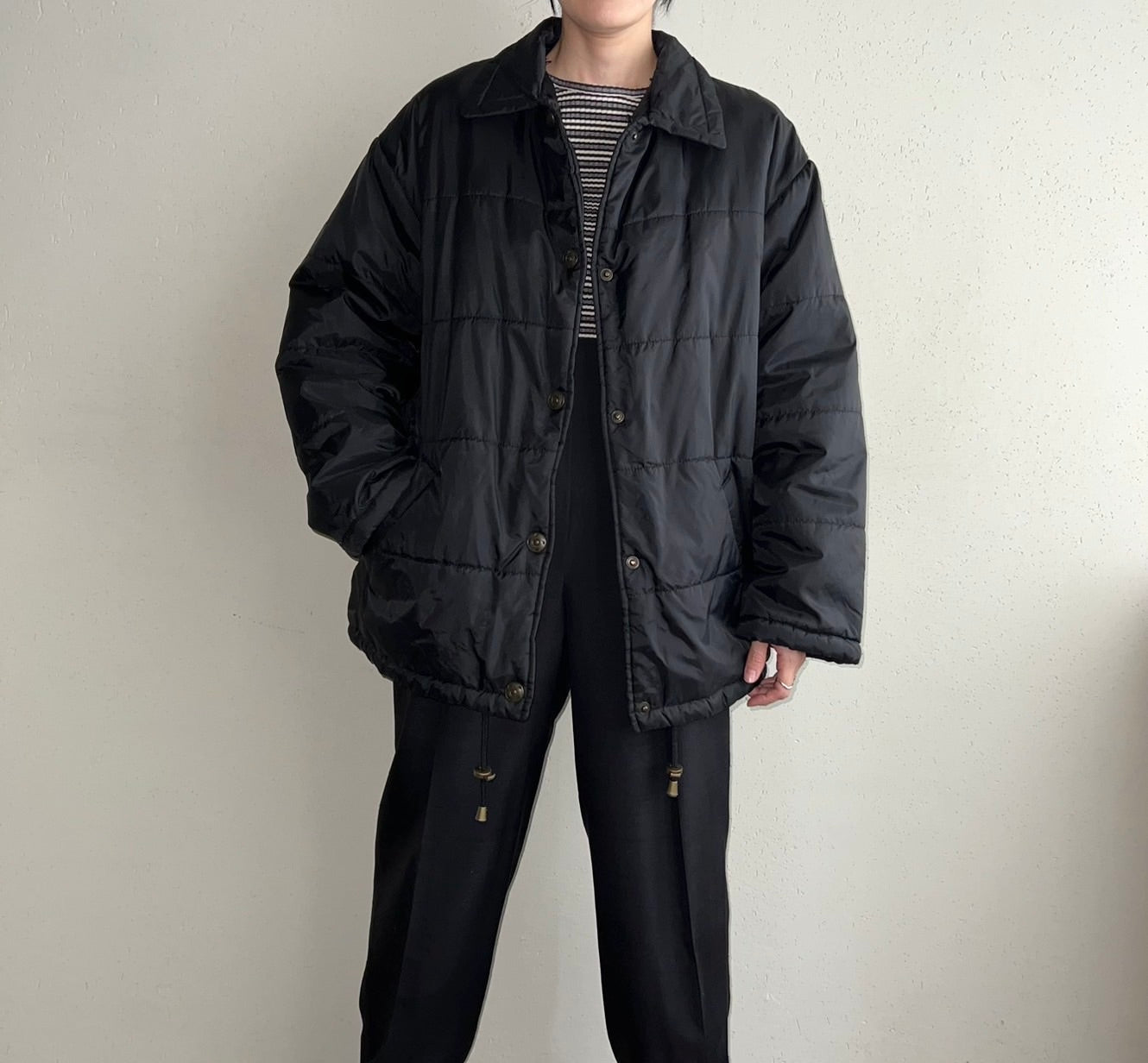 90s Nylon Jacket