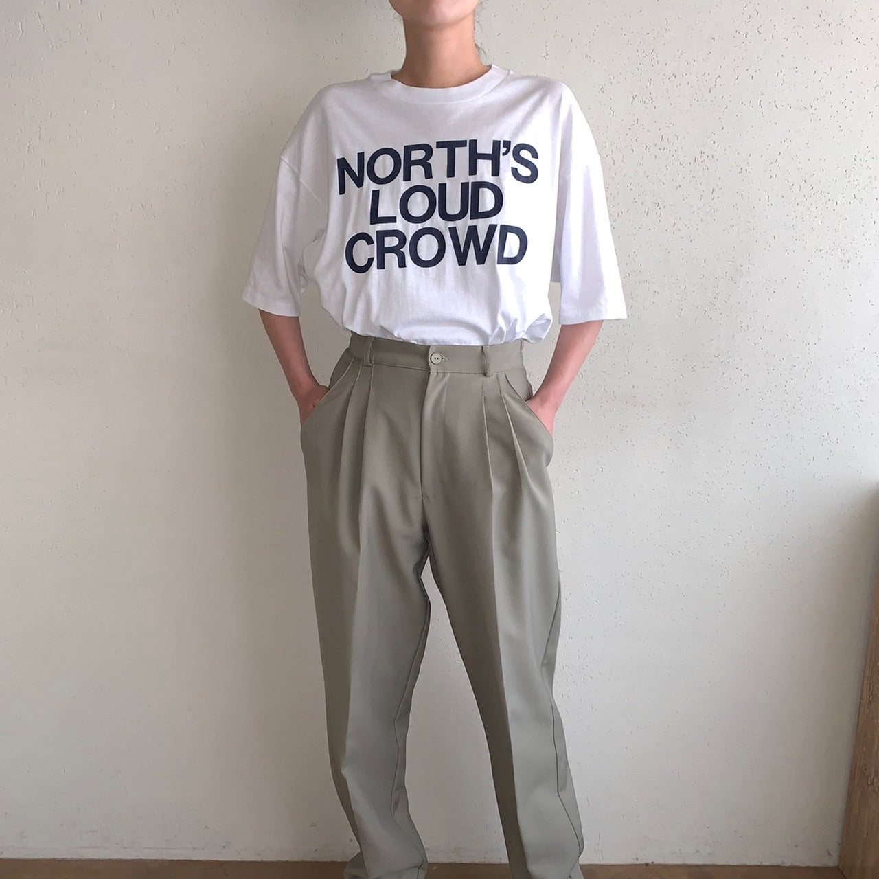 80s Printed T-shirt Made in USA
