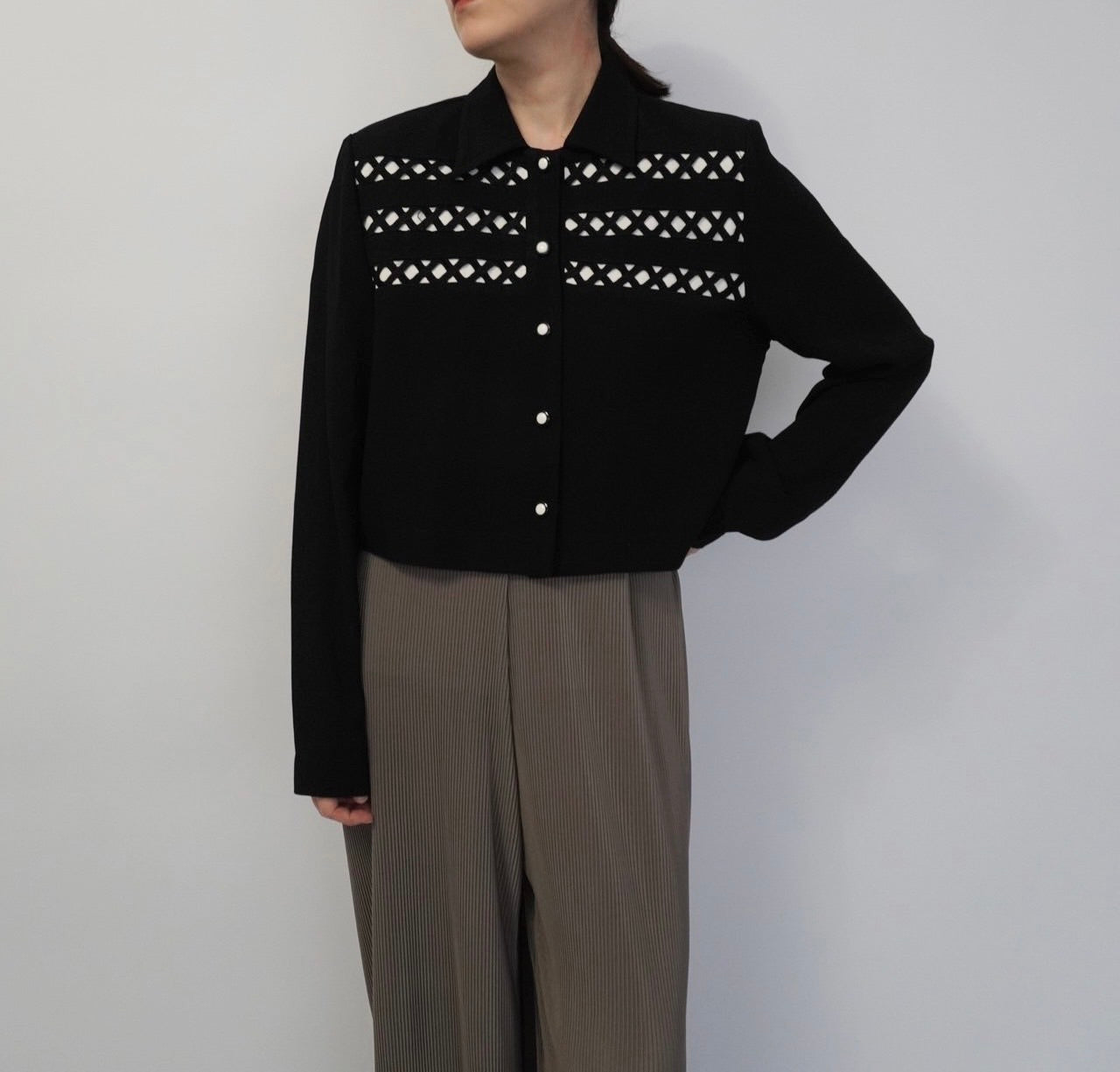 90s Design Shirt, Jacket Made in USA