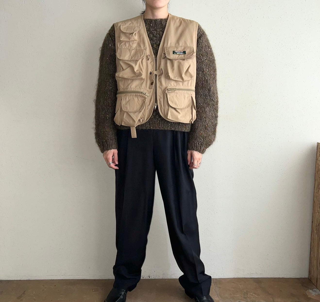 80s " LL Bean " Vest