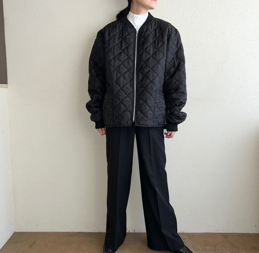90s Quilted Jacket