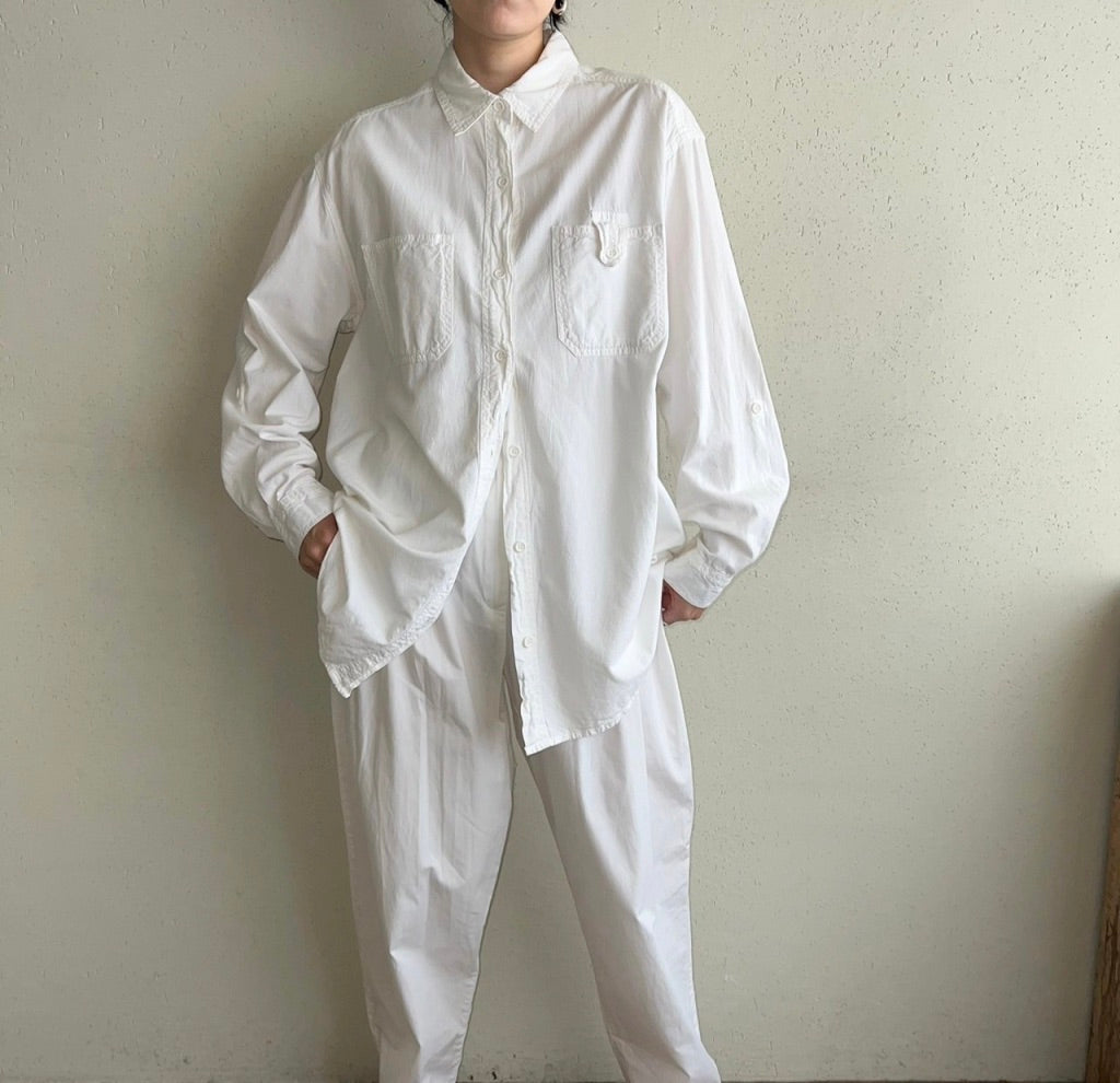 90s Cotton Shirt