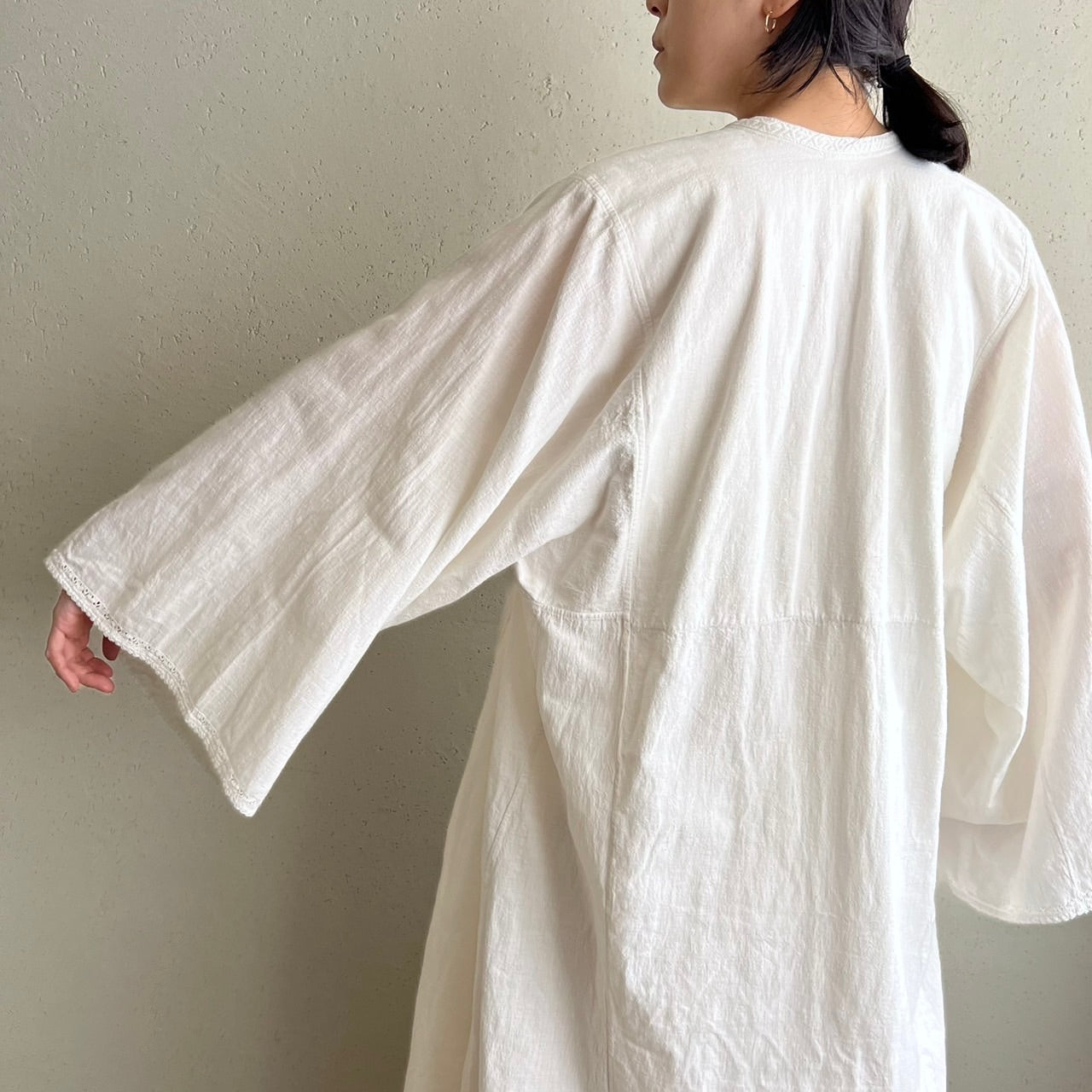 60s Cotton Tunic