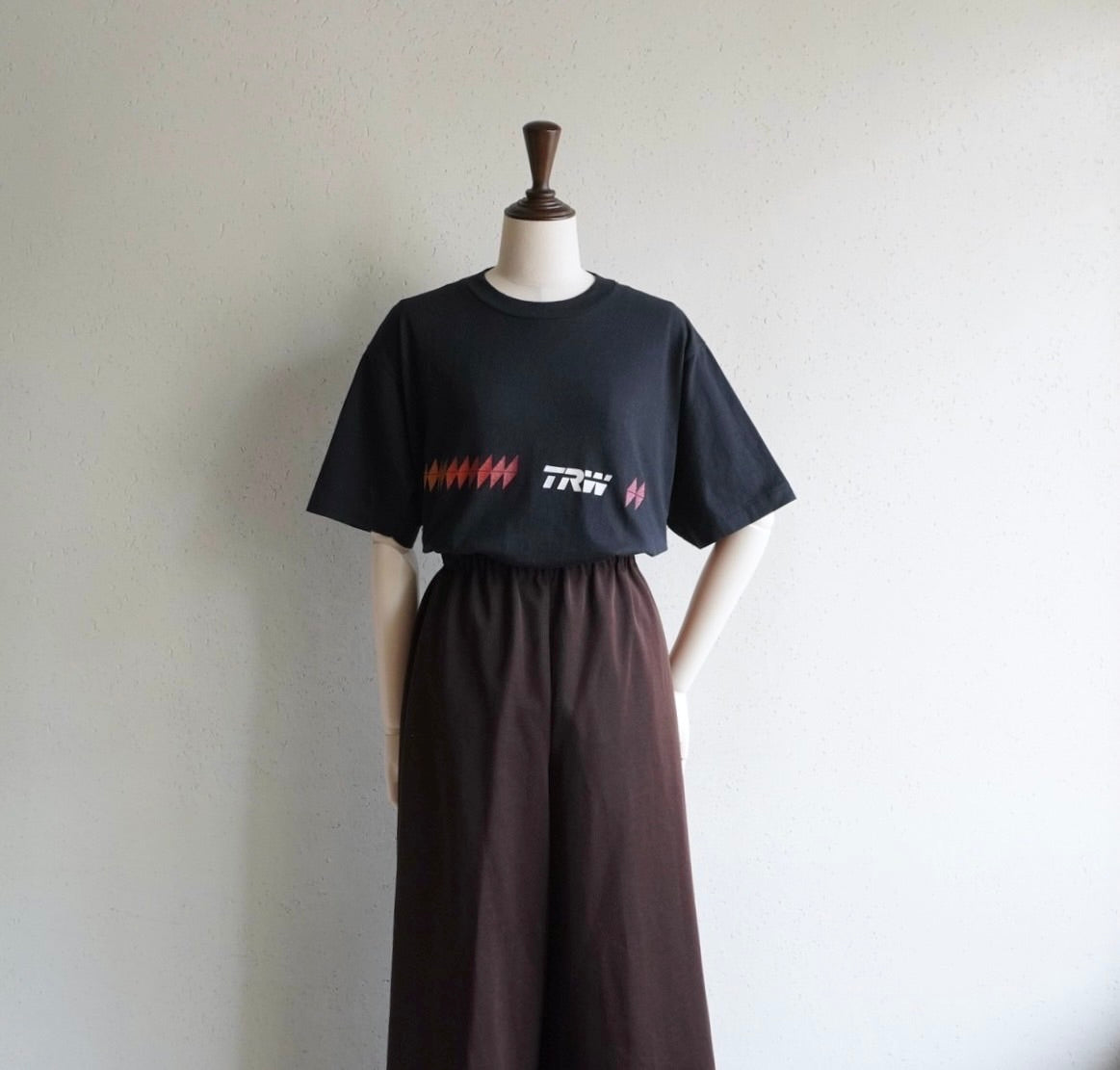 90s Printed T-shirt Made in USA
