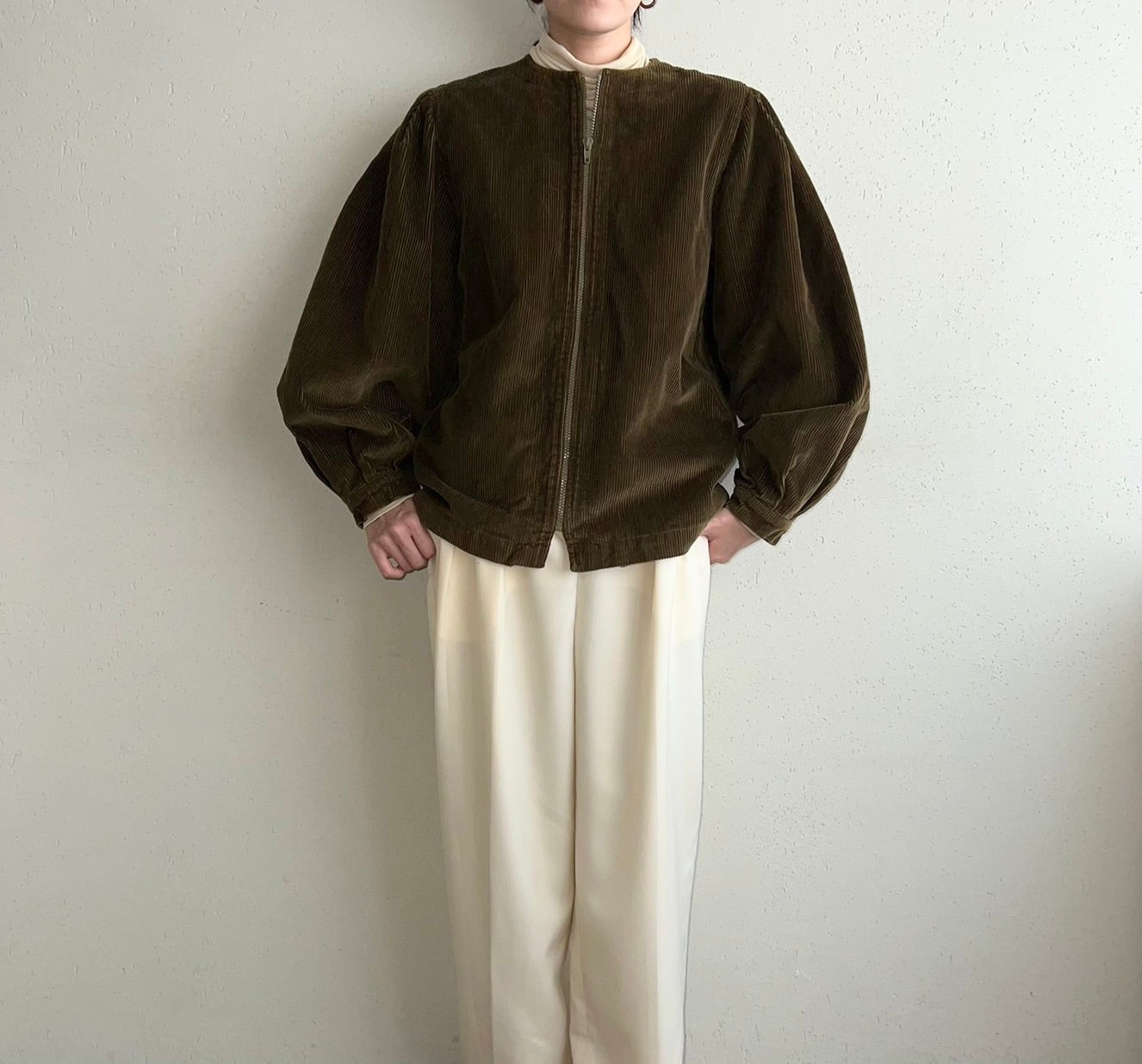 90s EURO Corduroy Jacket