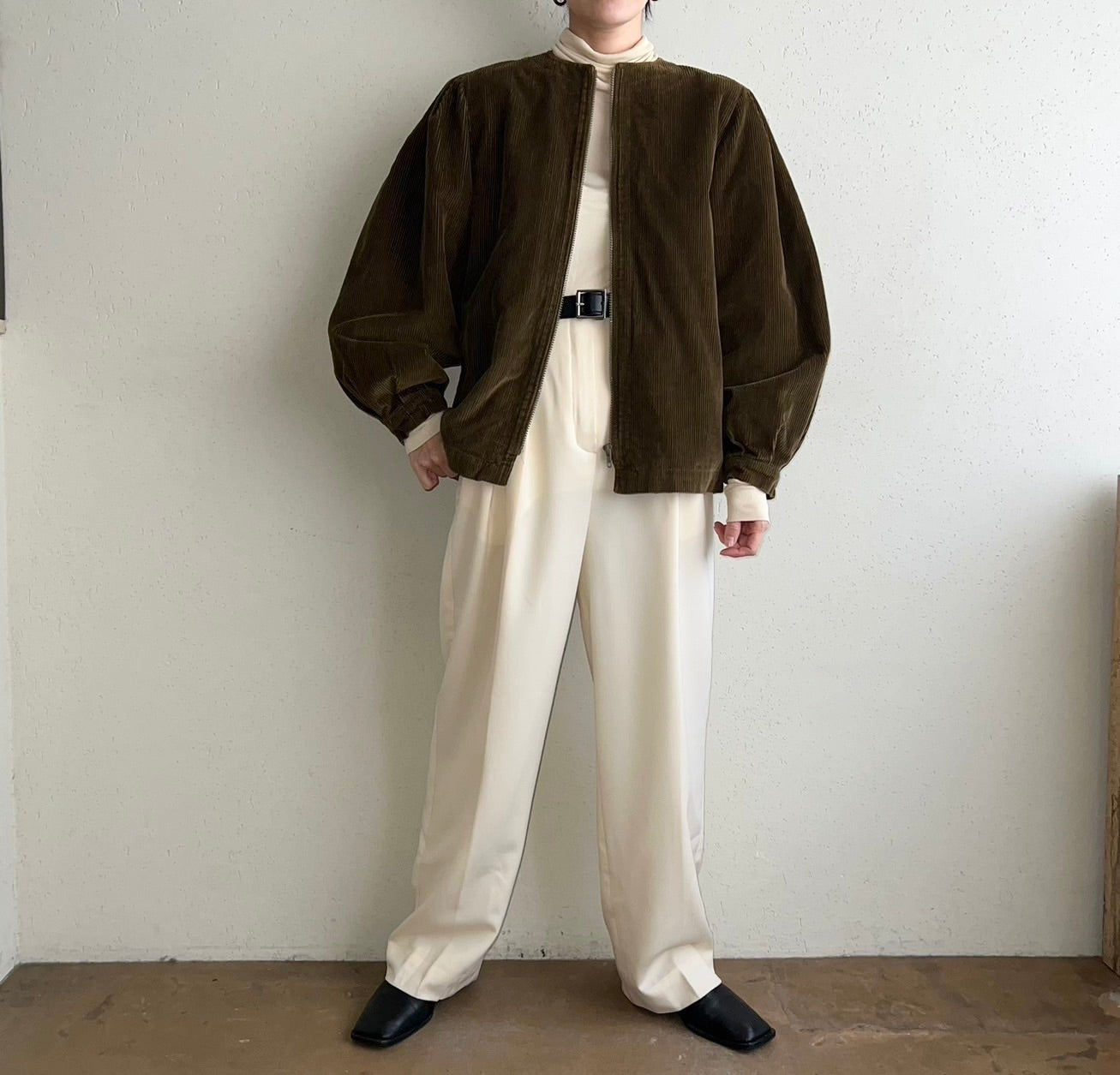 90s EURO Corduroy Jacket