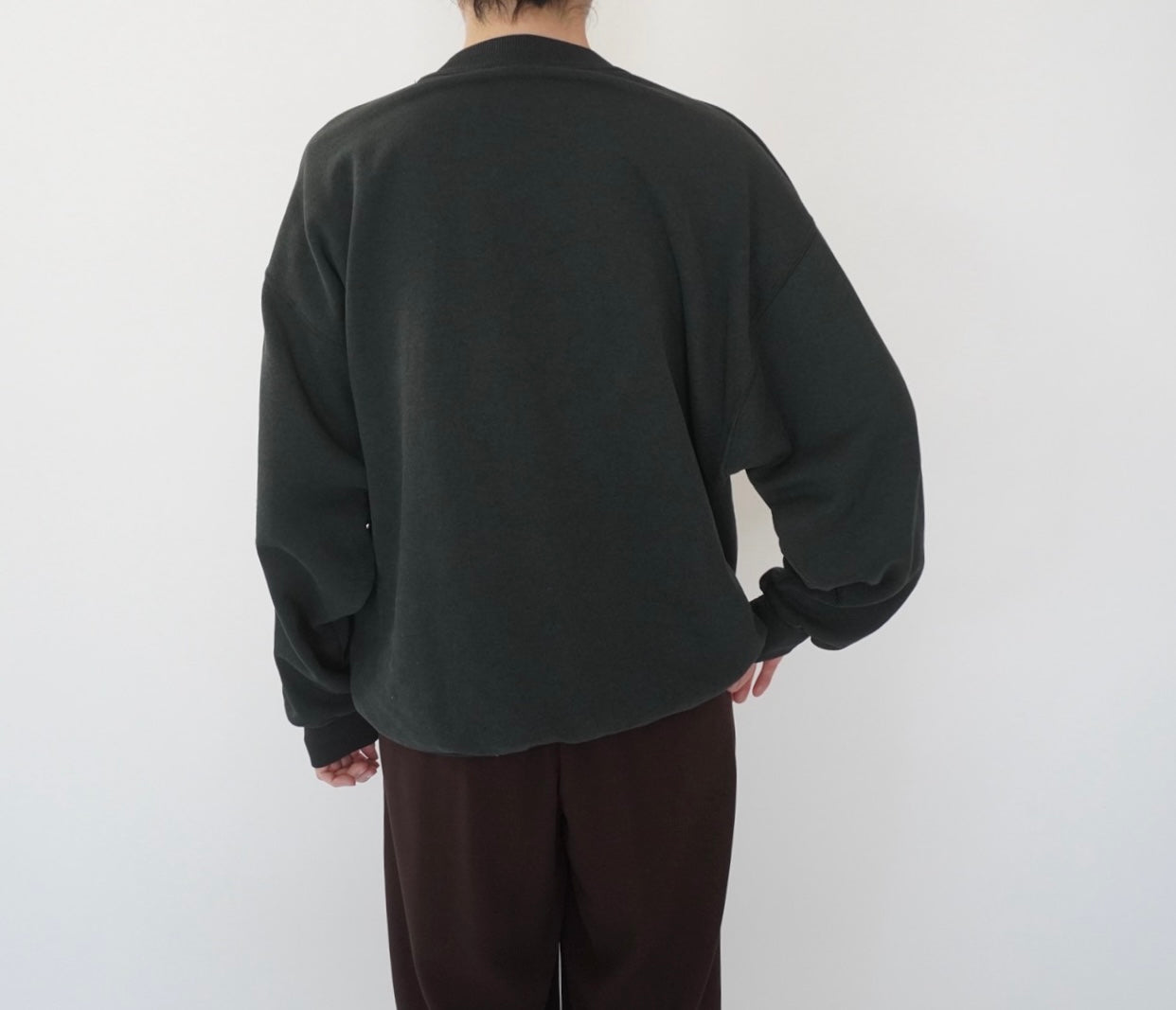 90s Printed Sweater