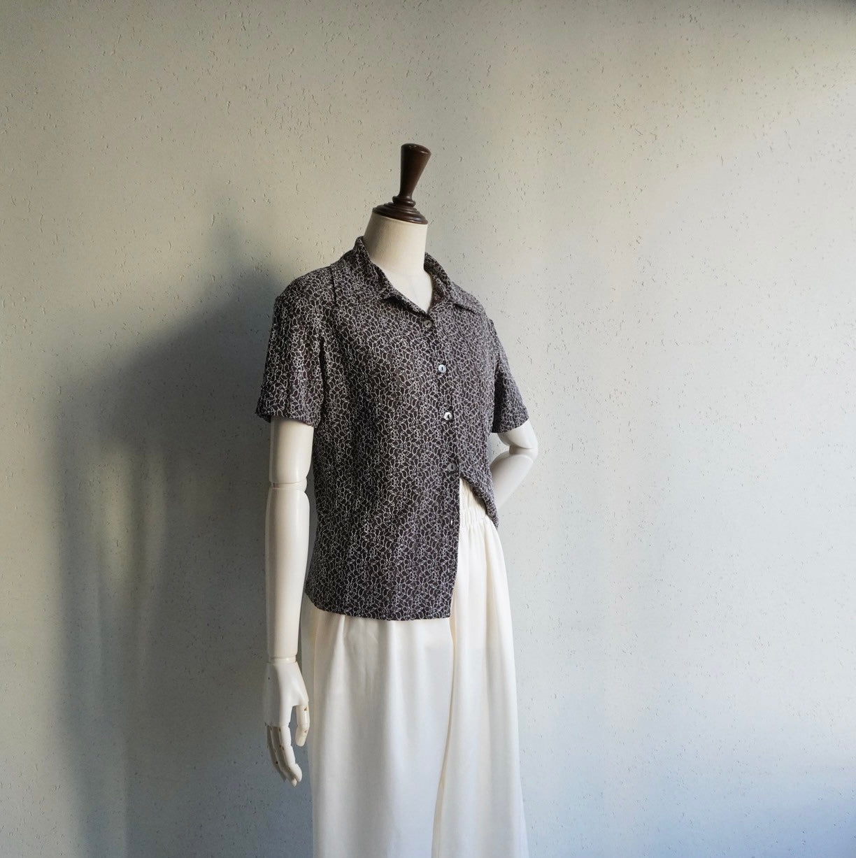 90s EURO Design Shirt