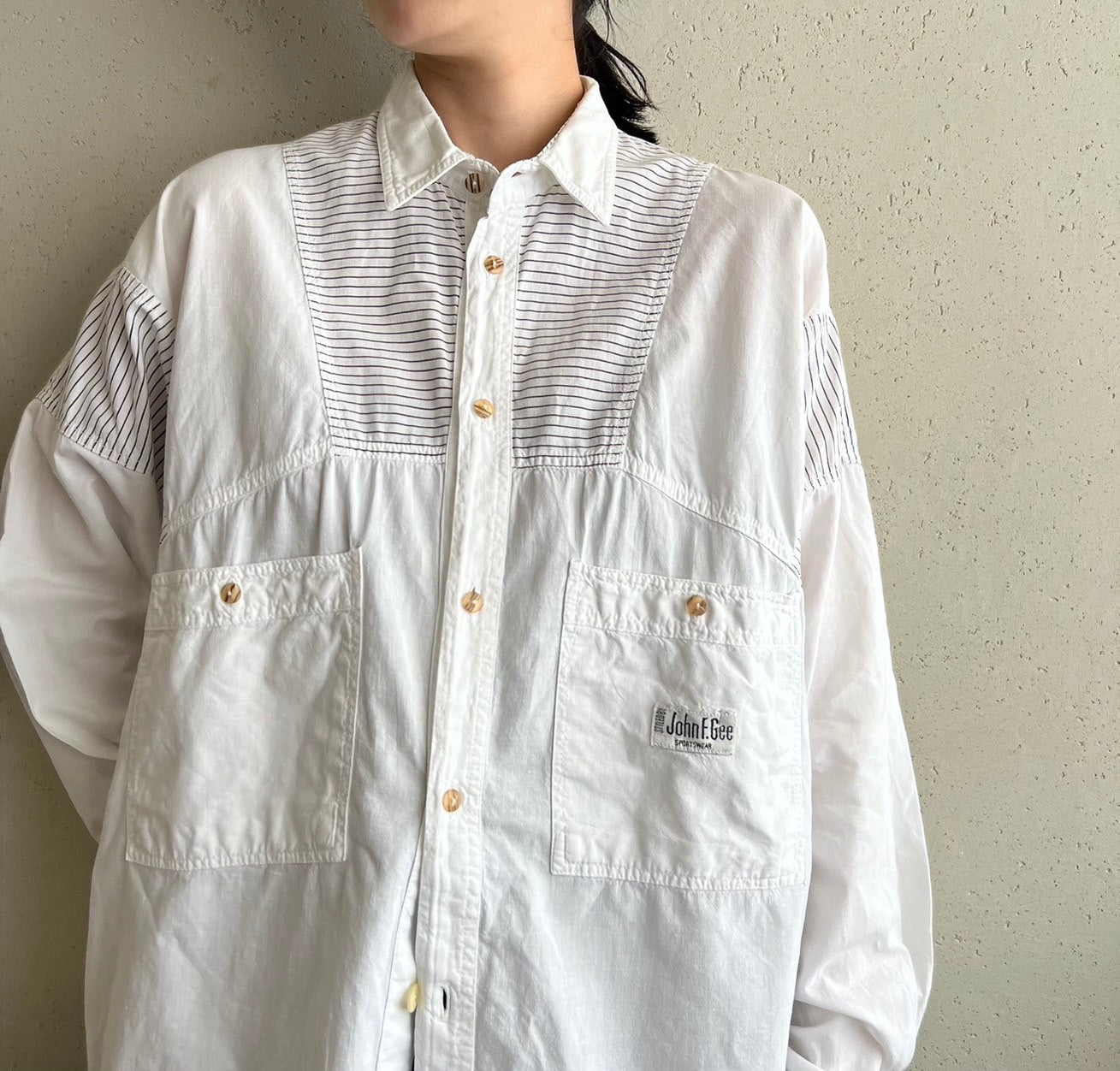 90s EURO Design Shirt
