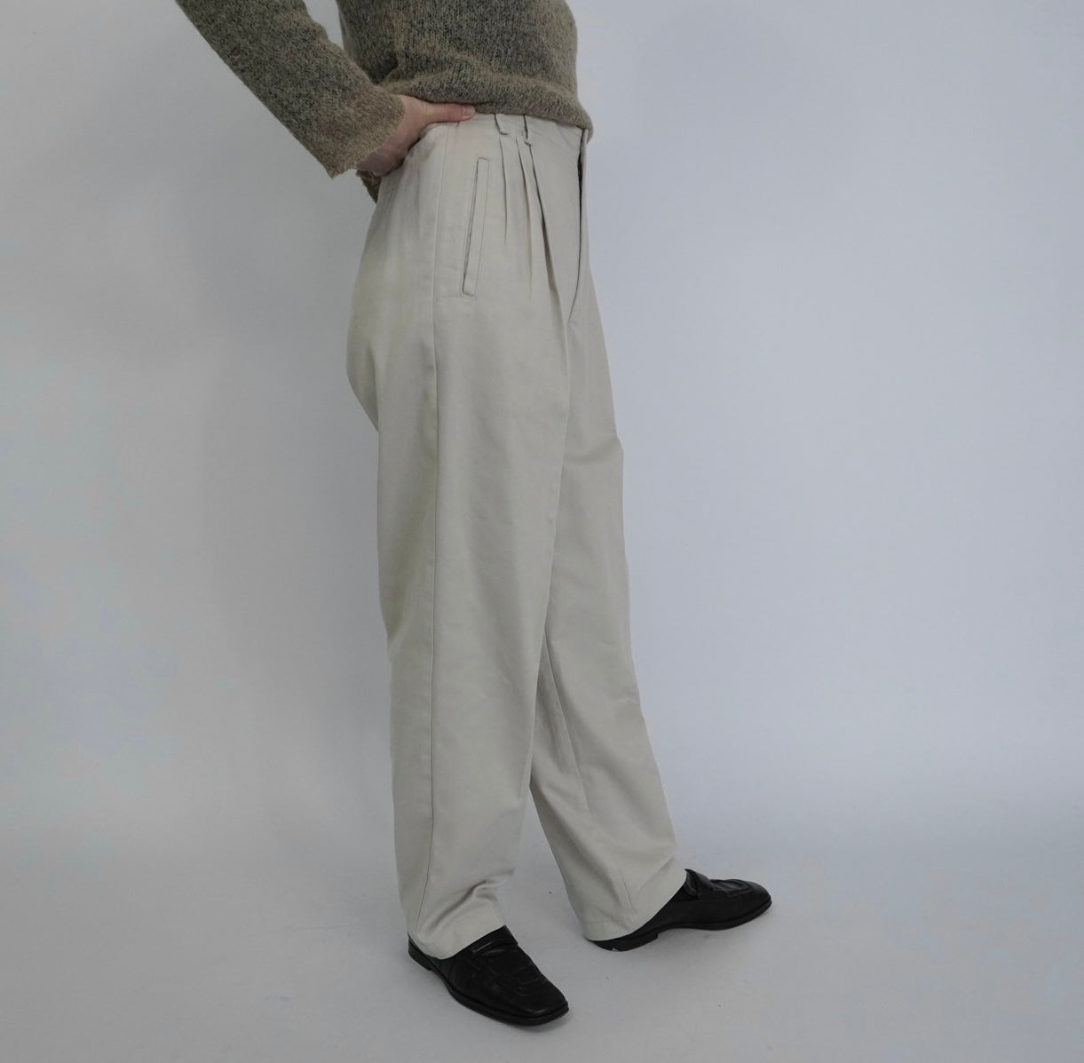 90s Cotton Pants