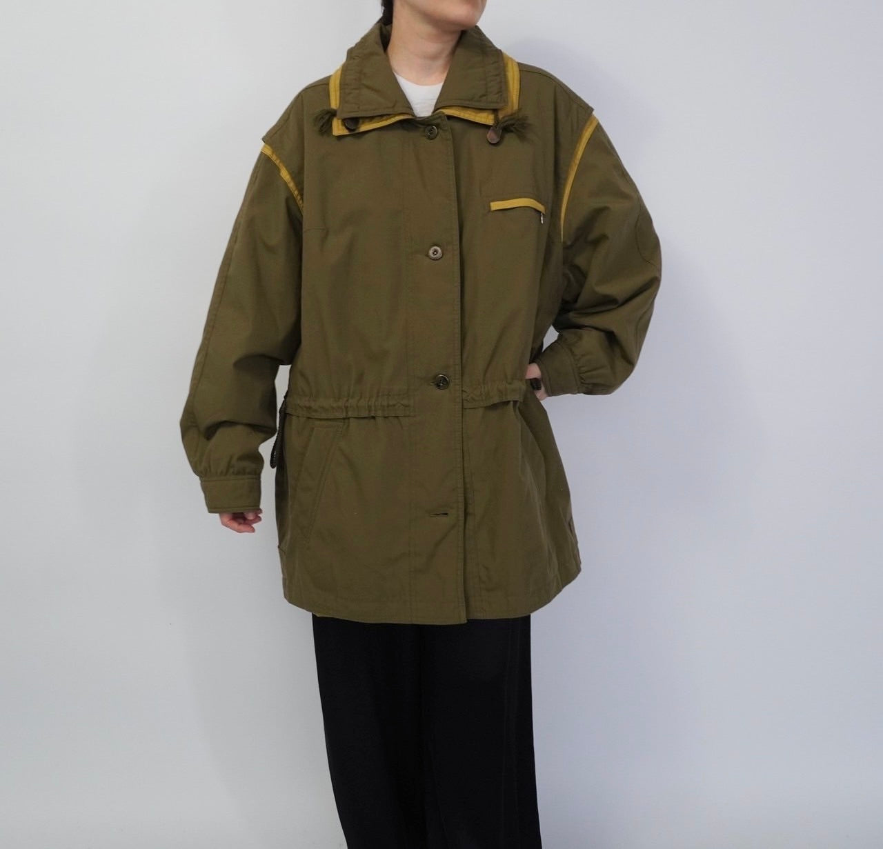90s EURO Puffer Jacket