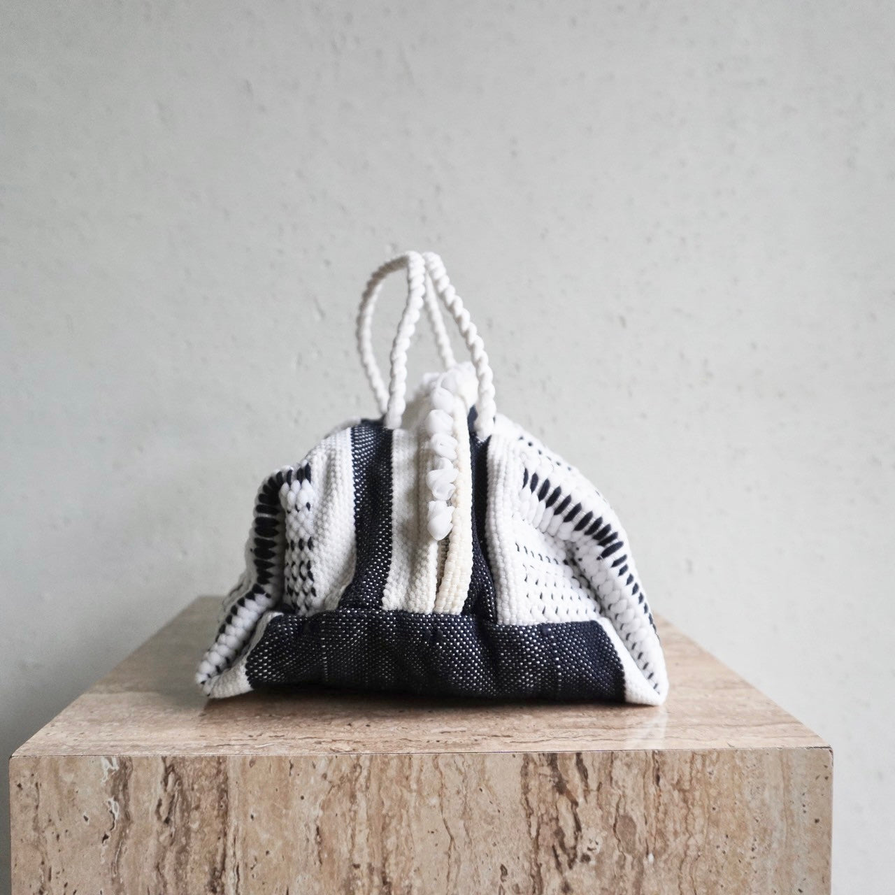 60s Woven Mini Bag