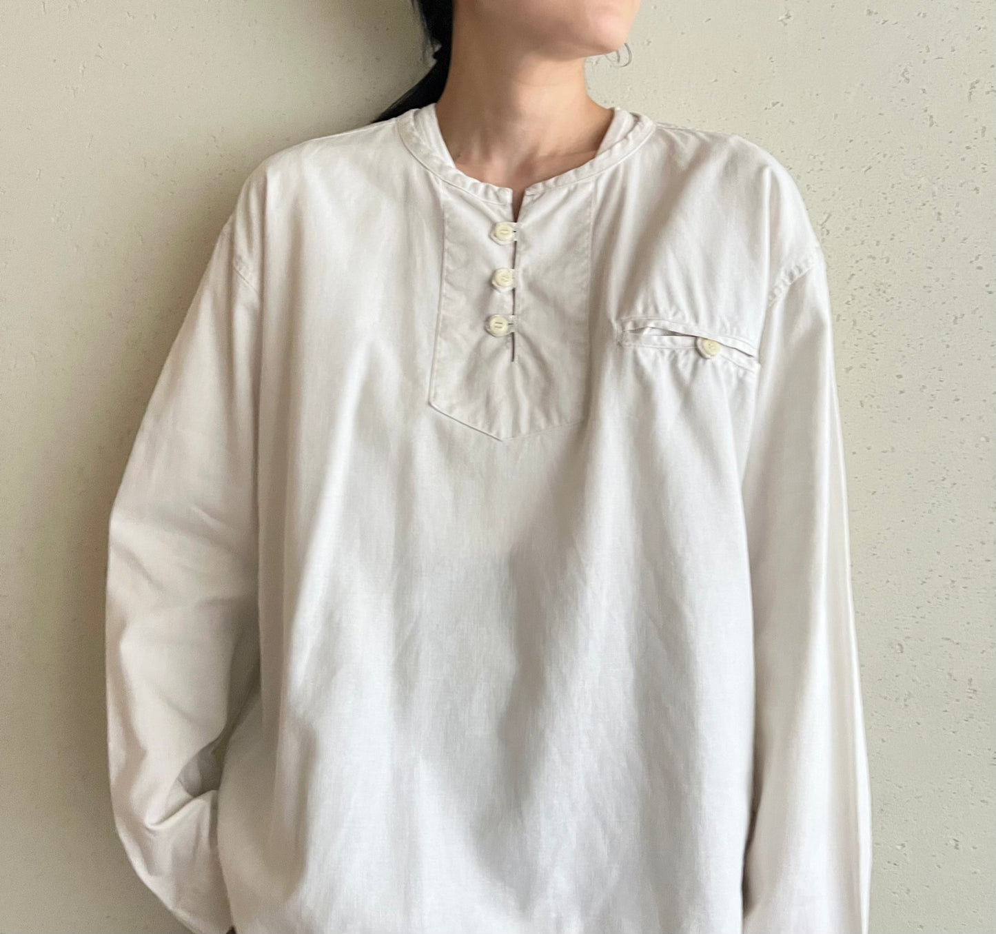 90s White Smock