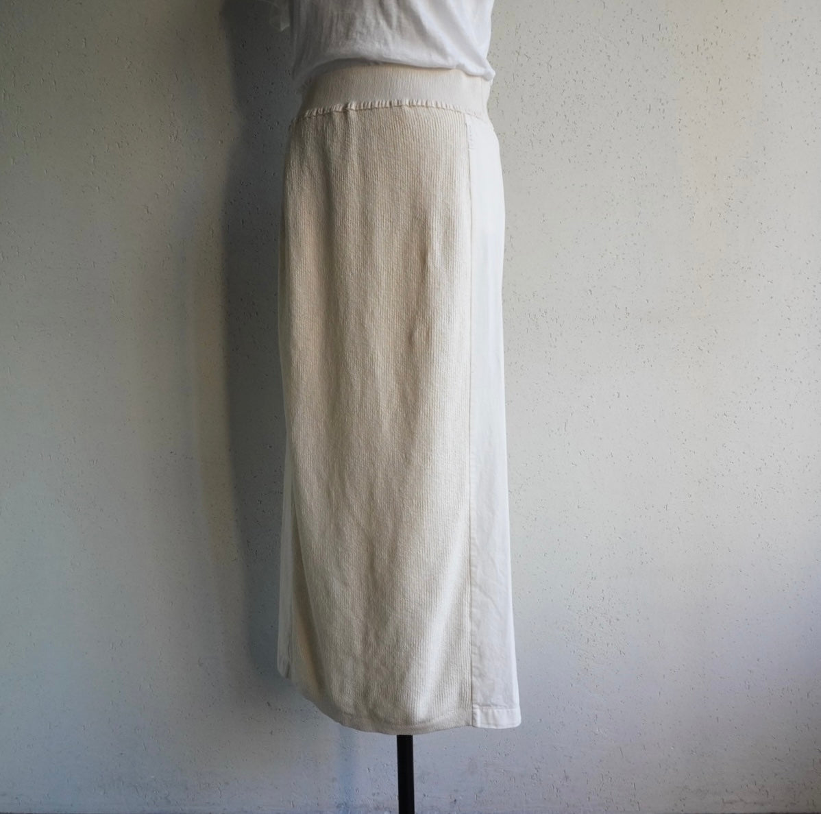 90s Design Maxi Skirt Made in Denmark