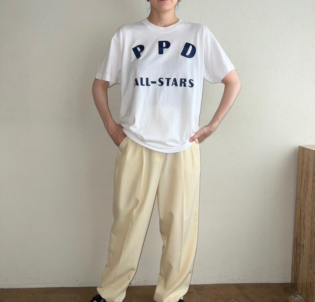 90s Printed T-shirt Made in USA