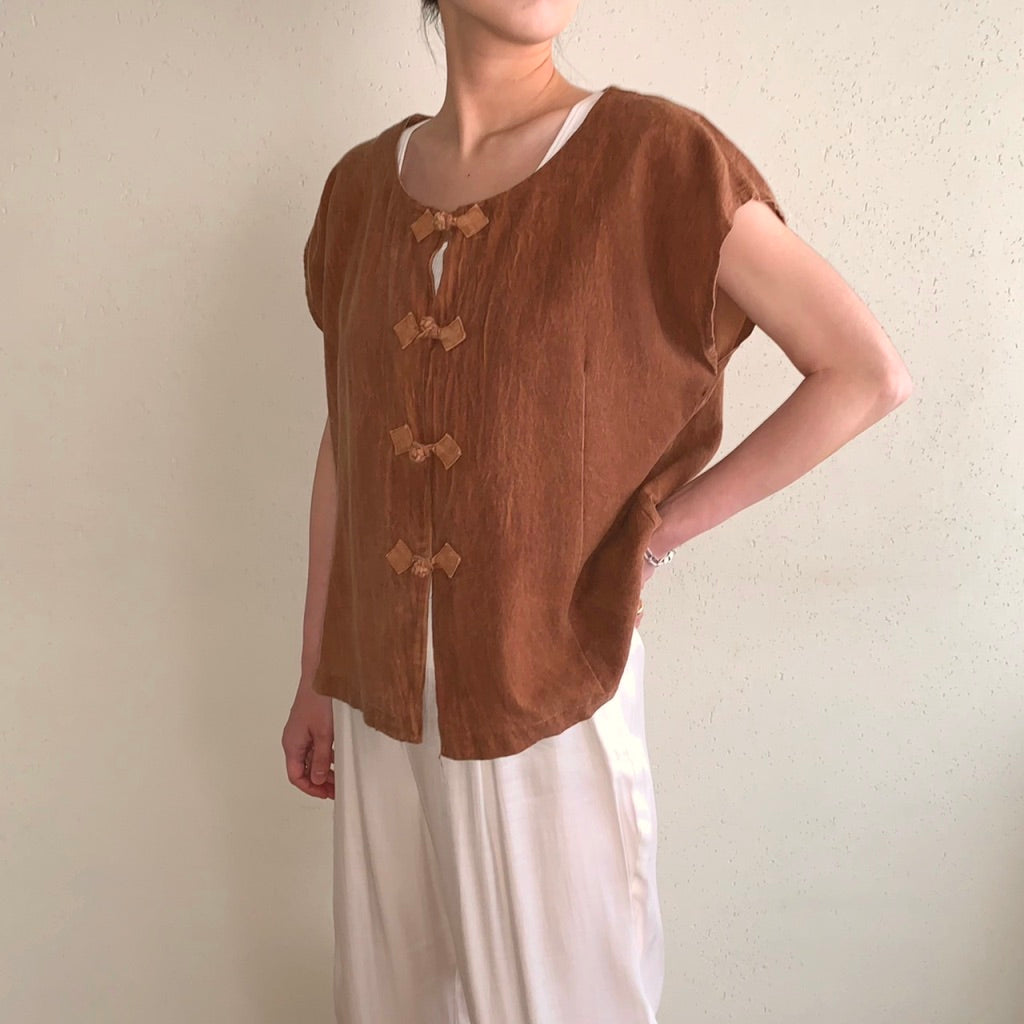 90s Design Blouse