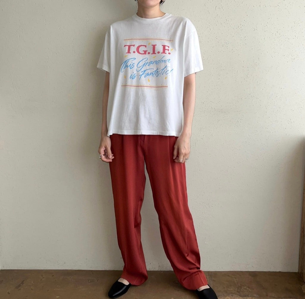 80s Printed T-shirt