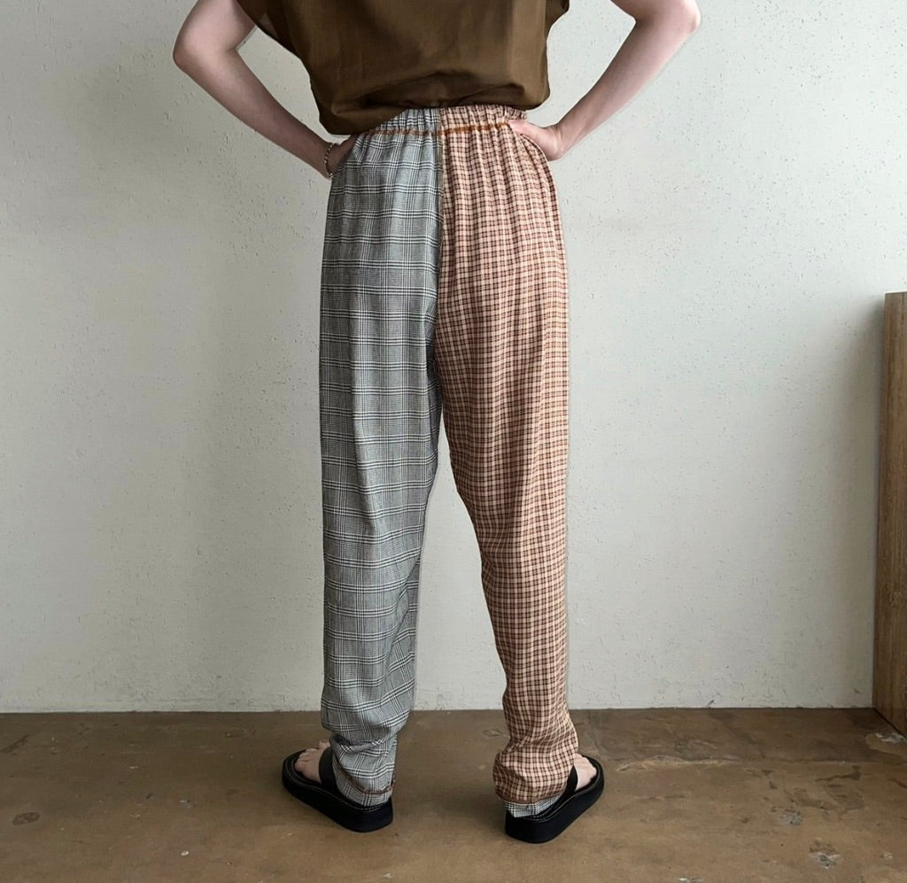 90s Plaid Pants