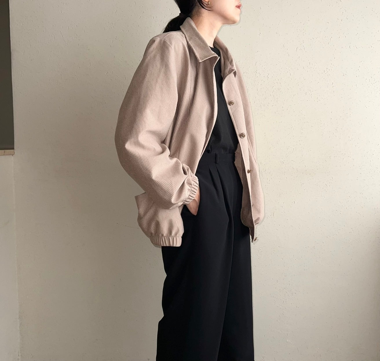 90s Shirt Jacket Made in USA