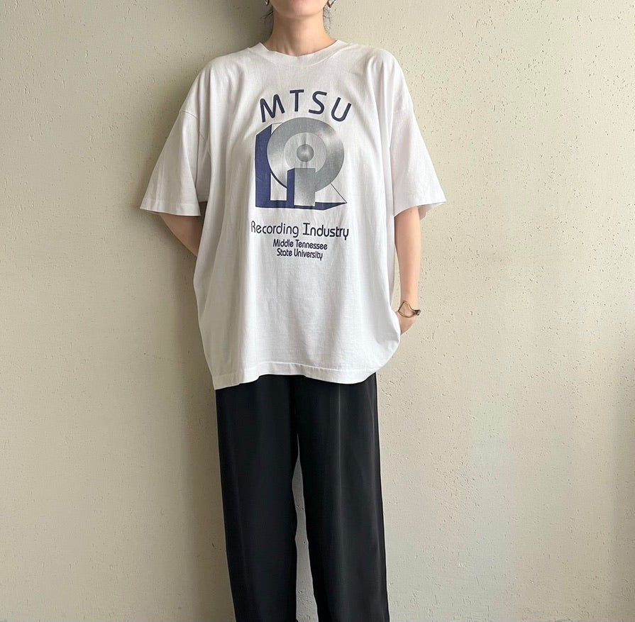 90s Printed T-shirt Made in USA