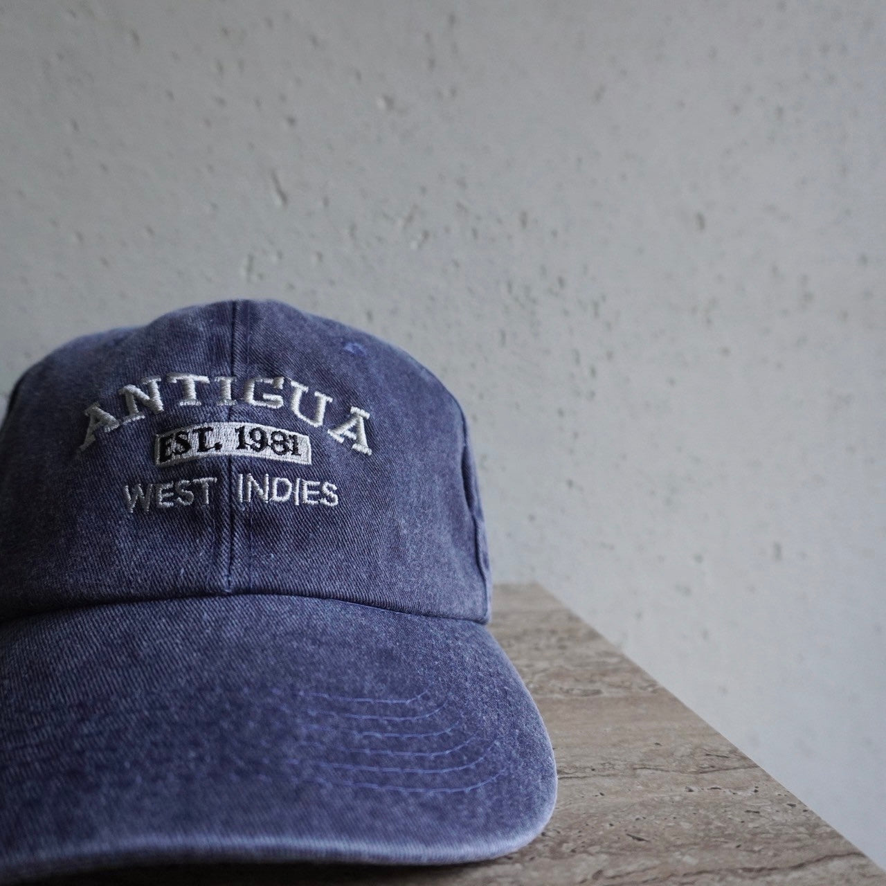 Embroidery Cap