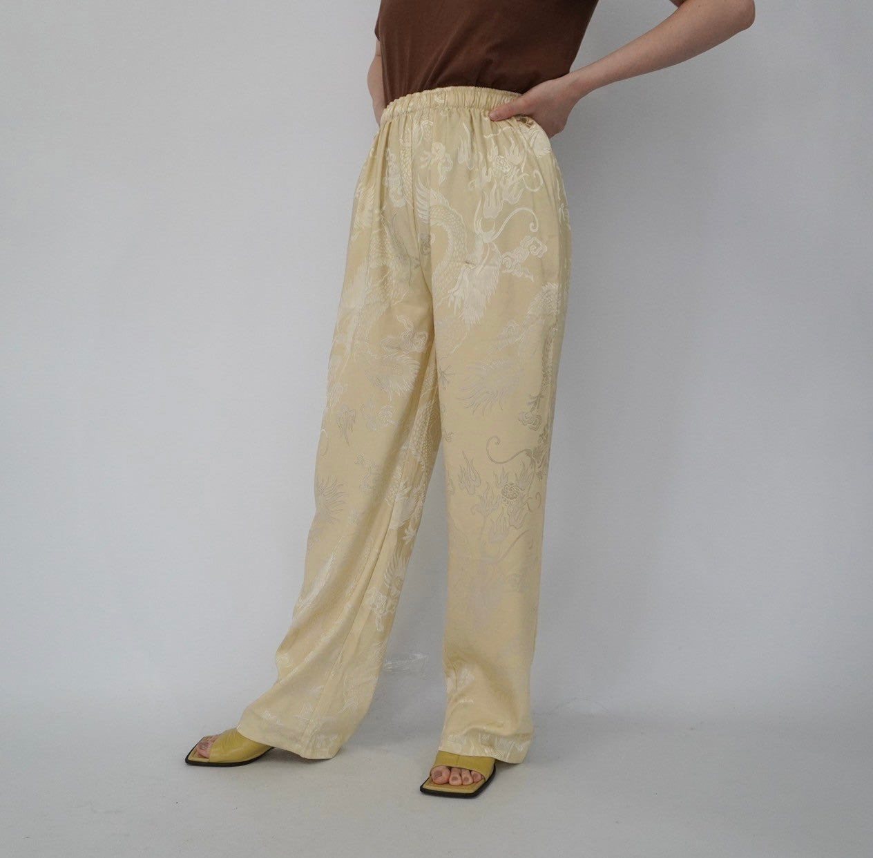90s Design Pants