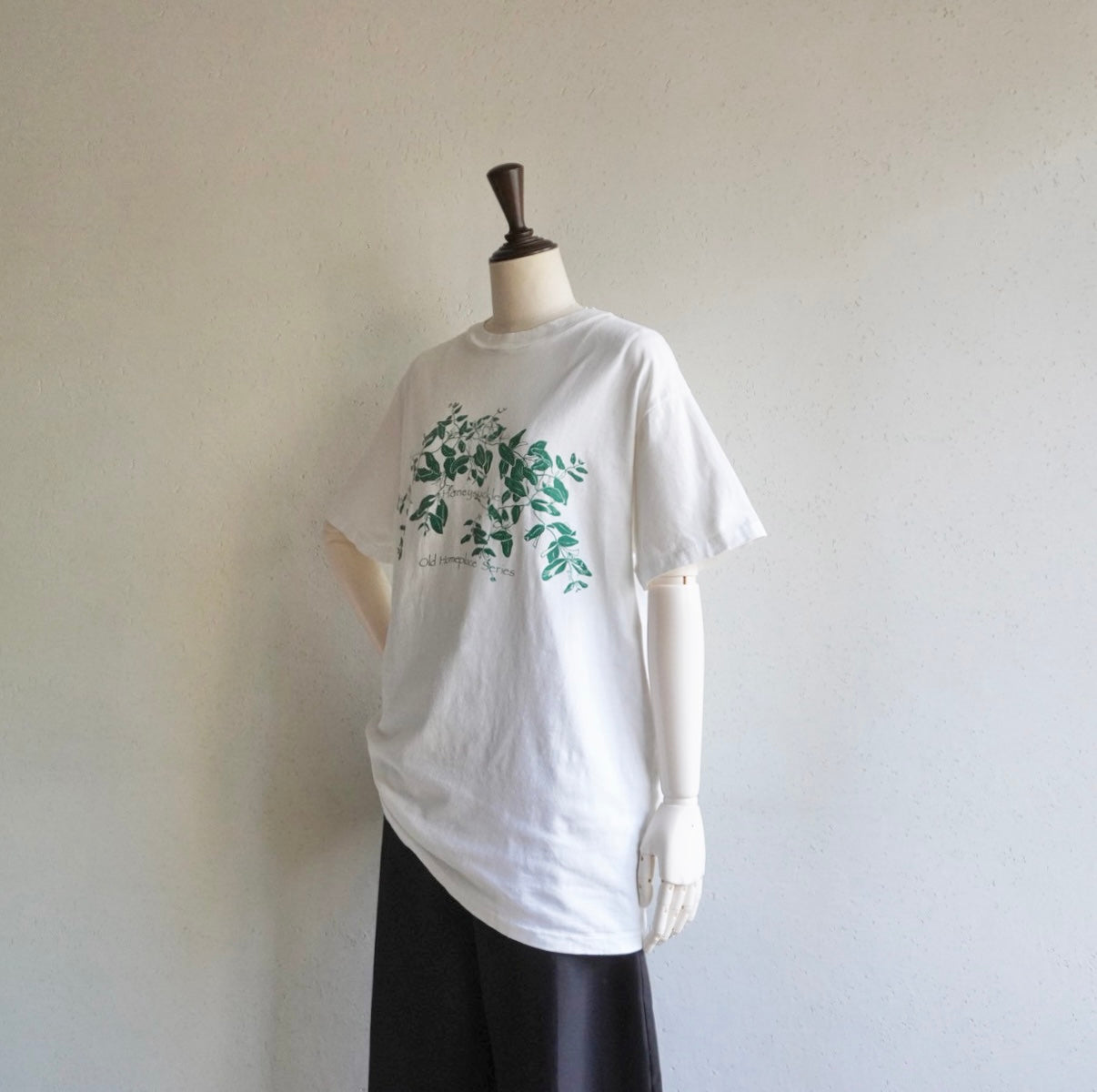 80s Printed T-shirt Made in USA