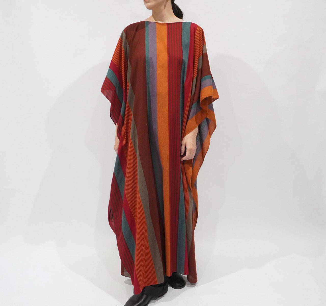 70s Pattern Dress