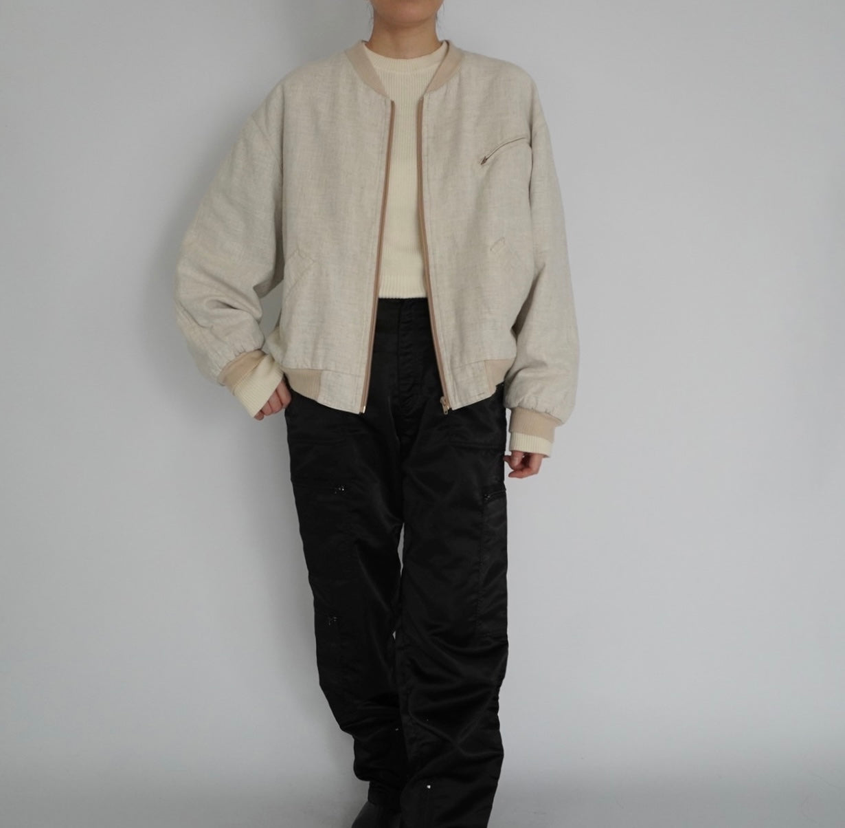 90s EURO Light Jacket