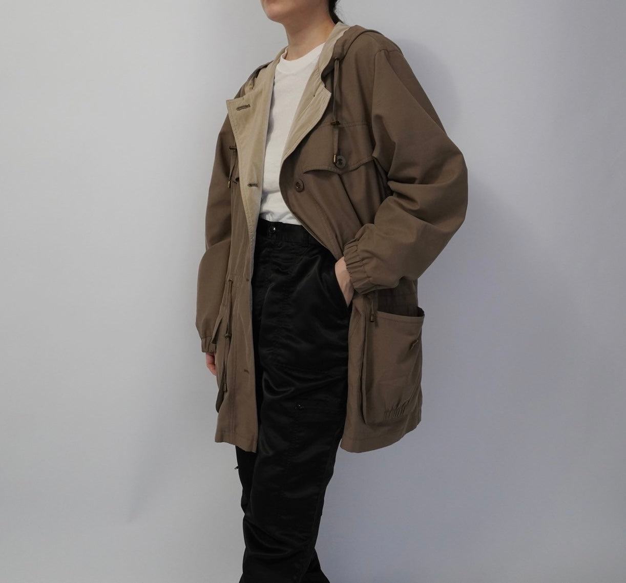 90s Design Light Jacket