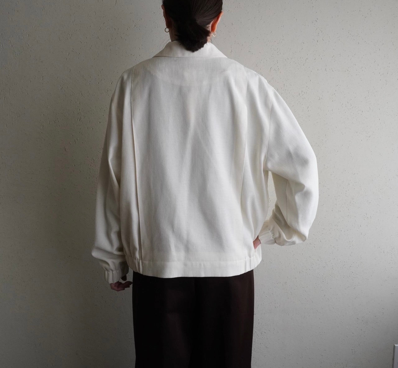 90s Light Jacket Made in USA