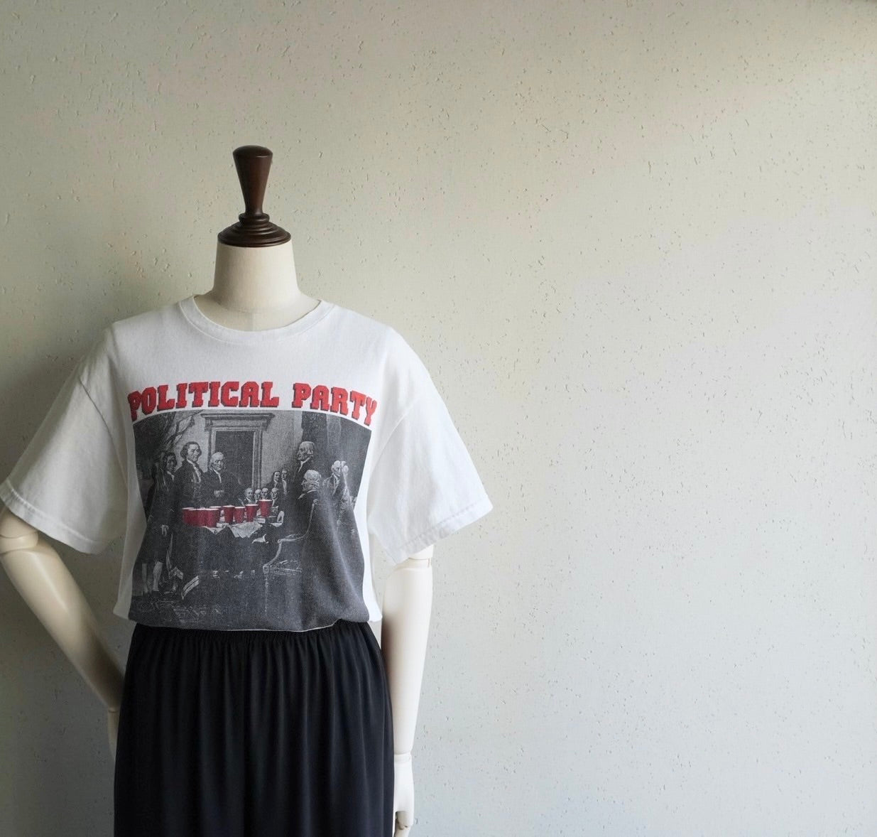 90s Printed T-shirt