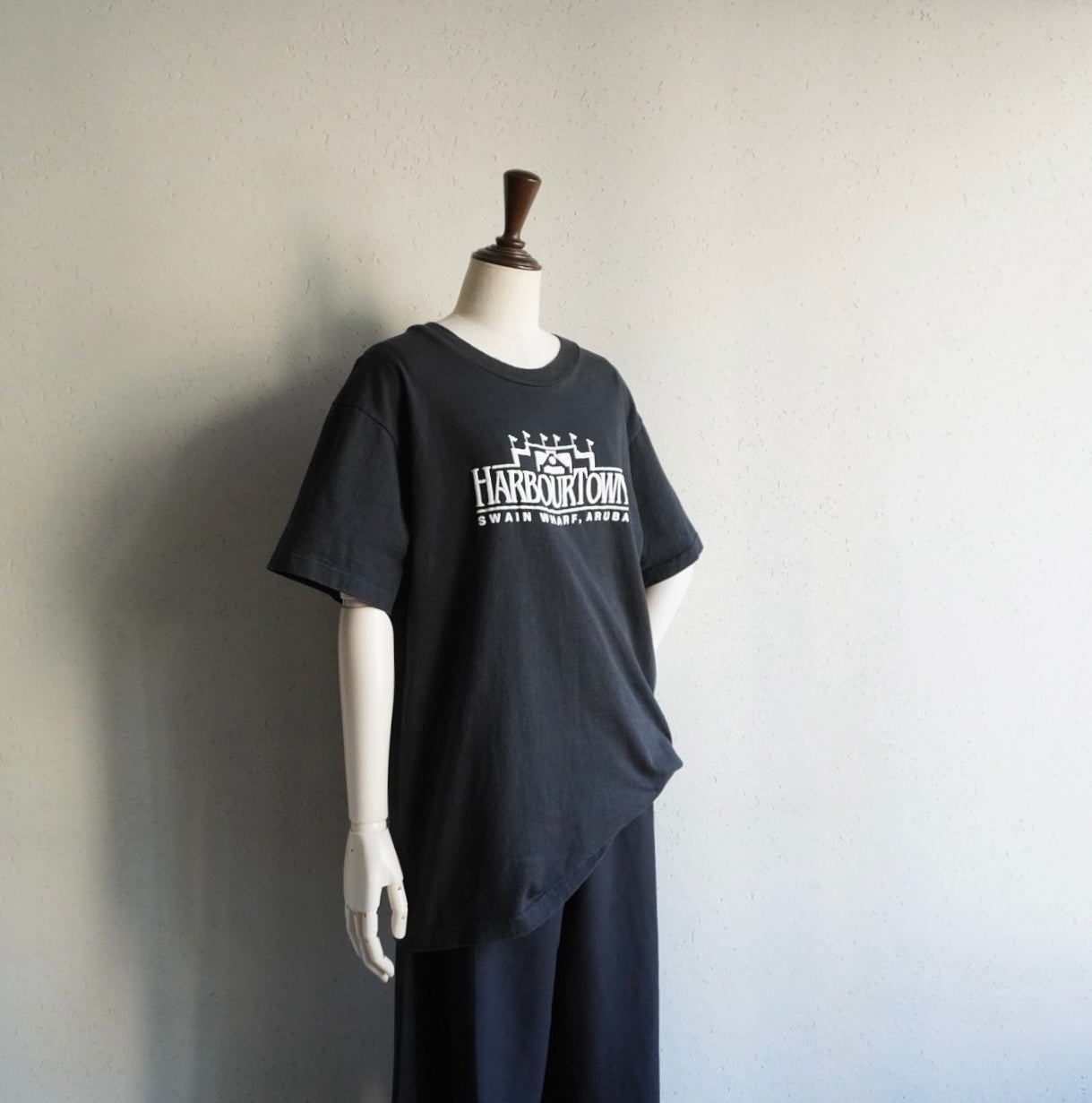 90s Printed T-shirt Made in USA