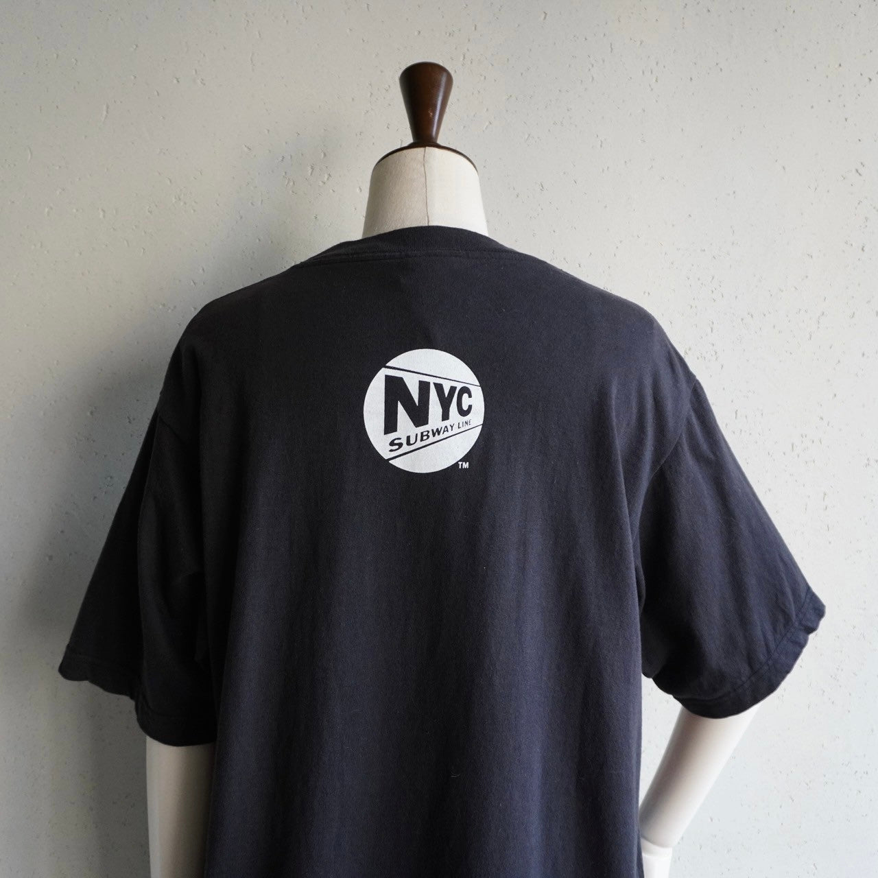 90s Printed T-shirt Made in Canada