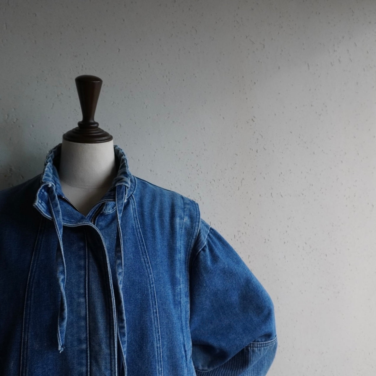 80s Denim Design Jakcet