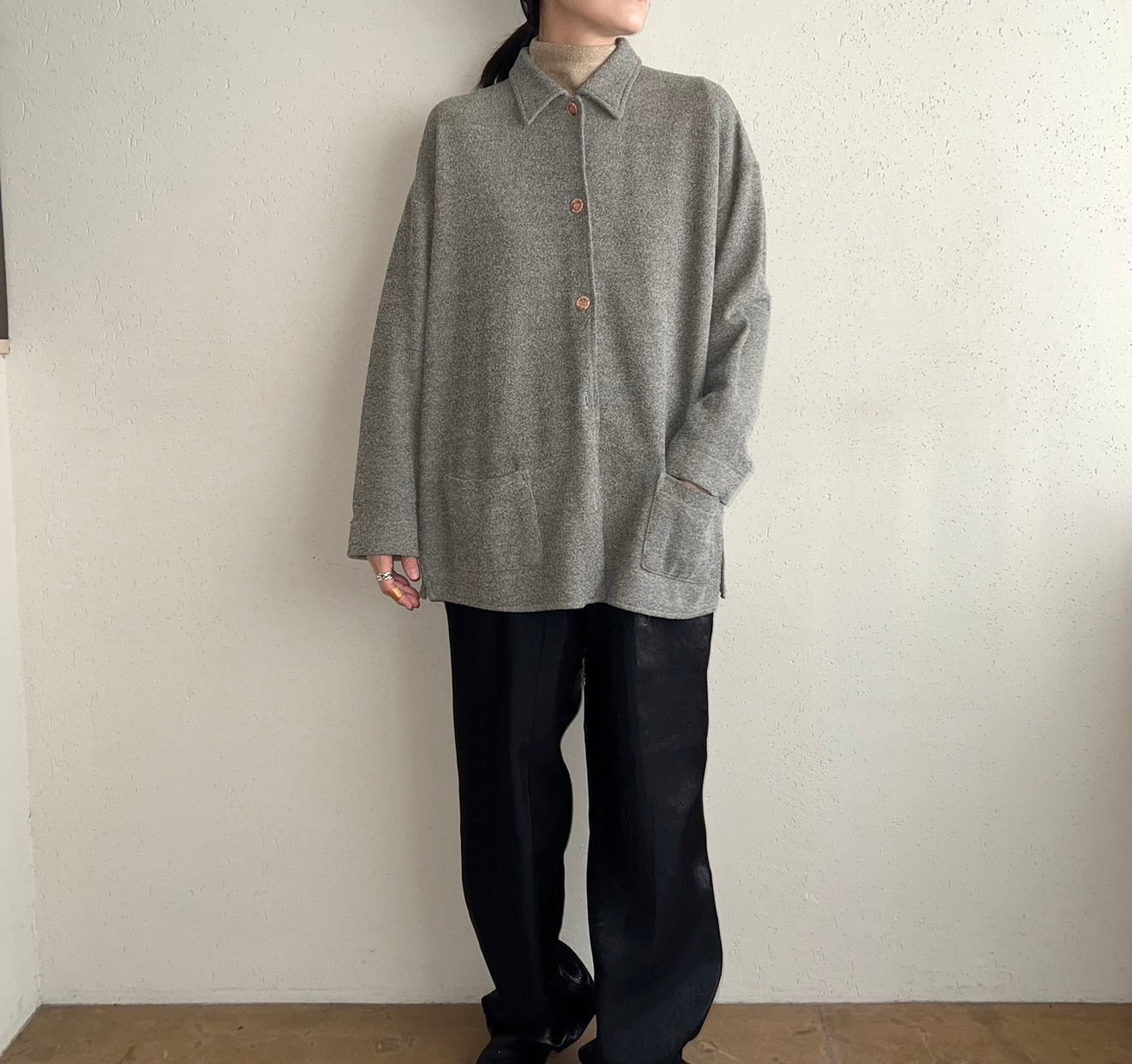 90s Sweater Shirt